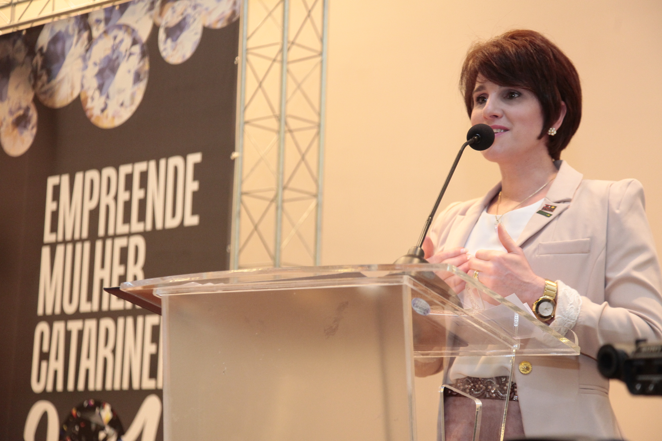 3º Empreende Mulher Catarinense.