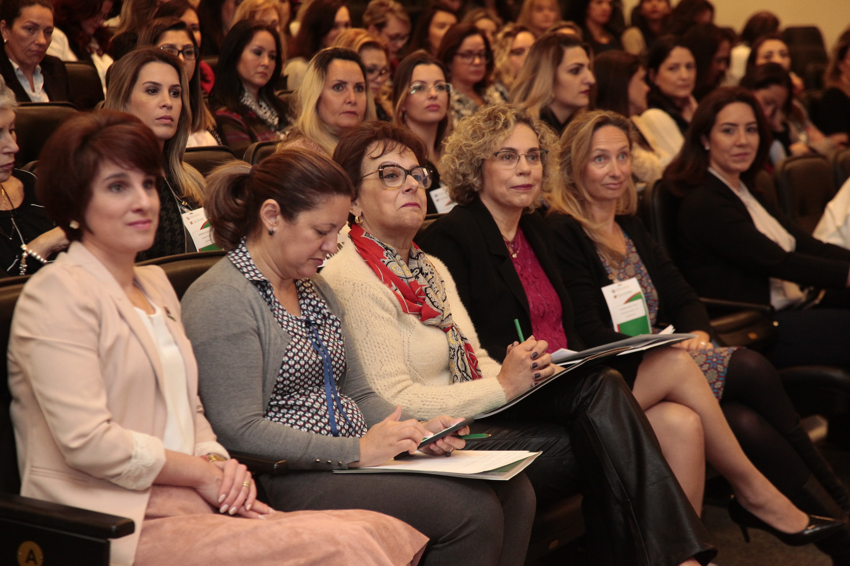 3º Empreende Mulher Catarinense.