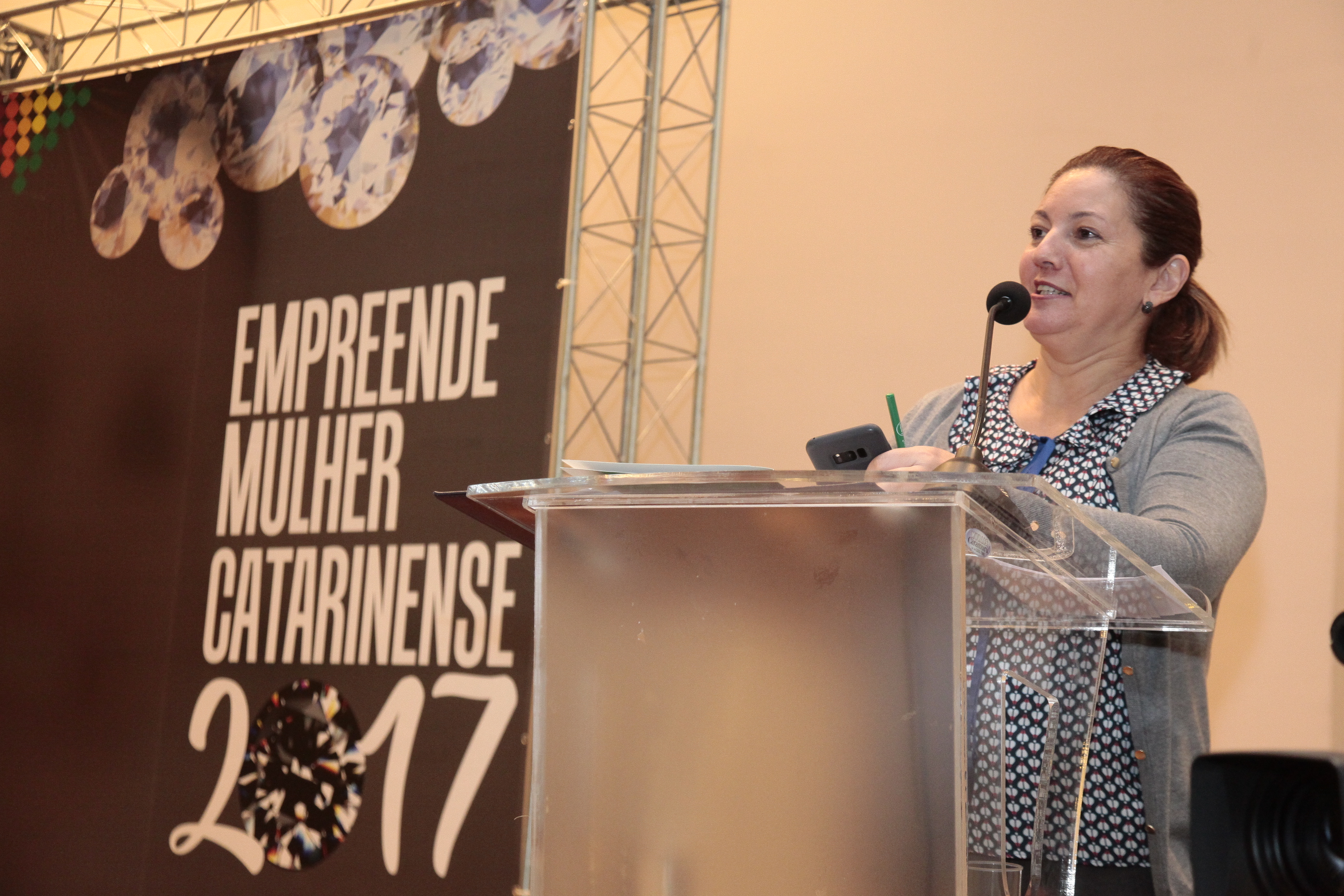 3º Empreende Mulher Catarinense.