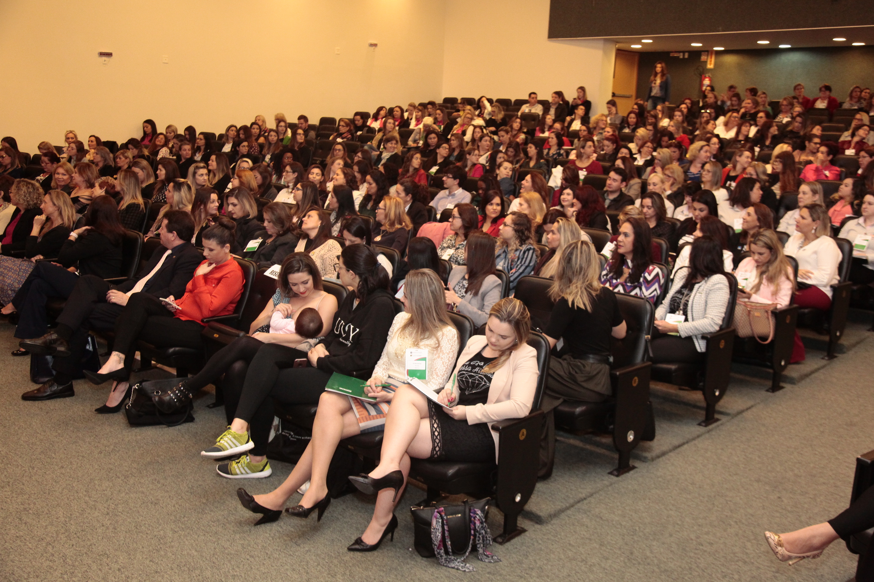 3º Empreende Mulher Catarinense.