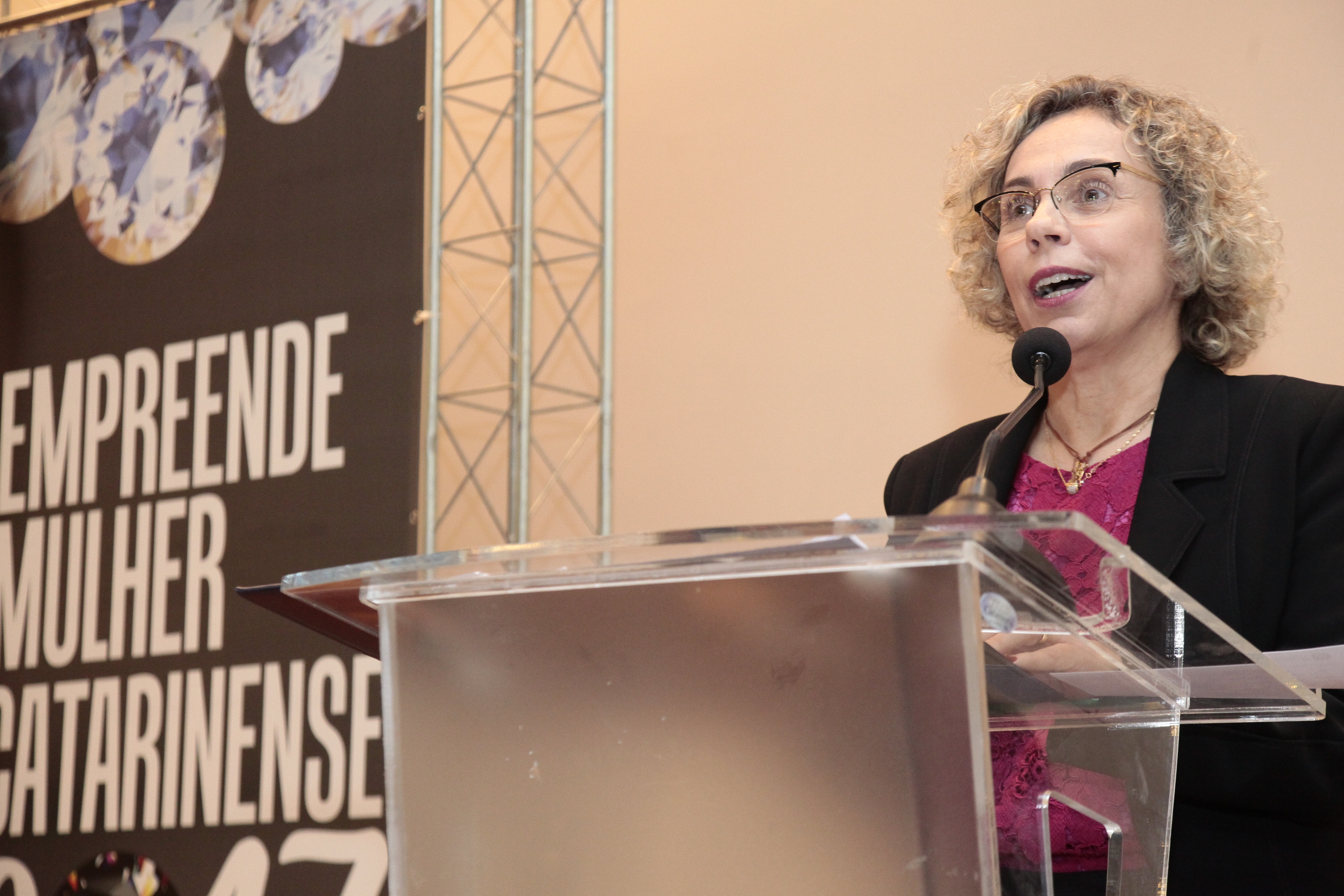 3º Empreende Mulher Catarinense.
