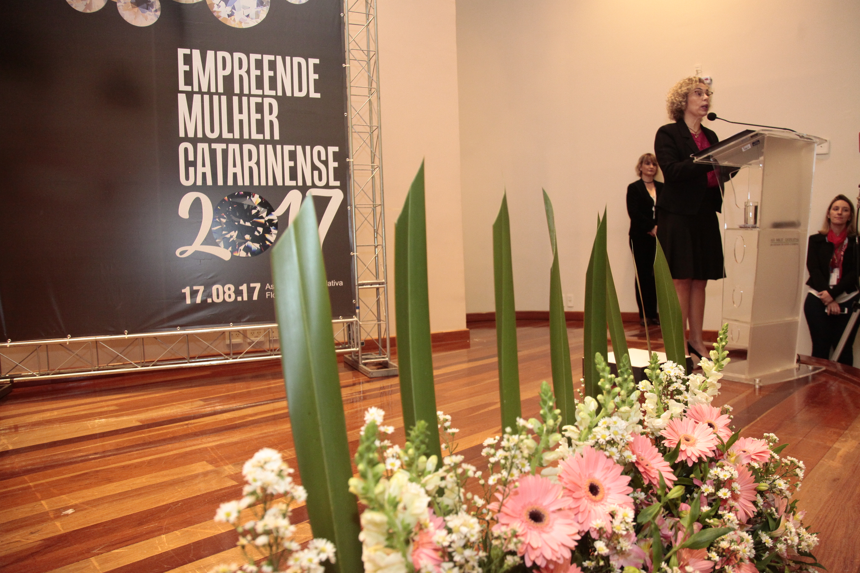 3º Empreende Mulher Catarinense.