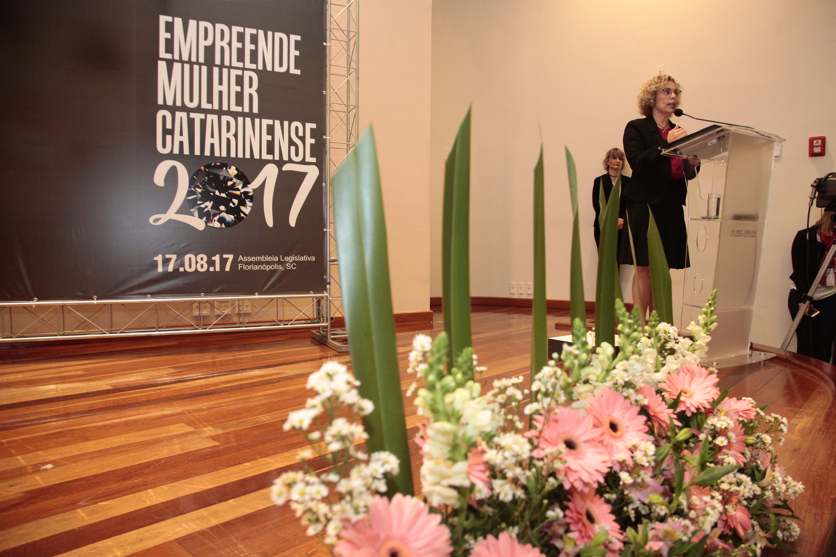 3º Empreende Mulher Catarinense.