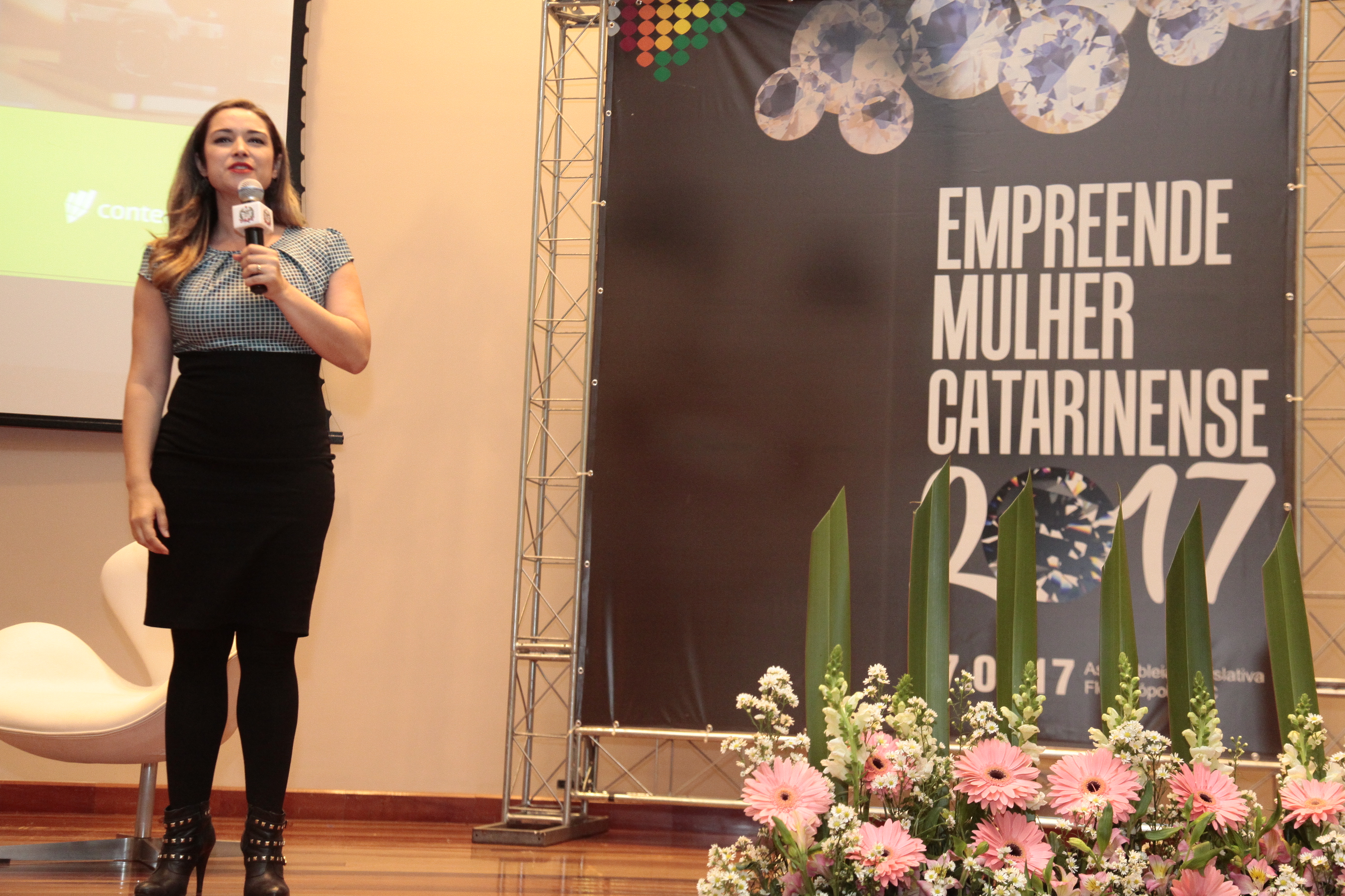 3º Empreende Mulher Catarinense.