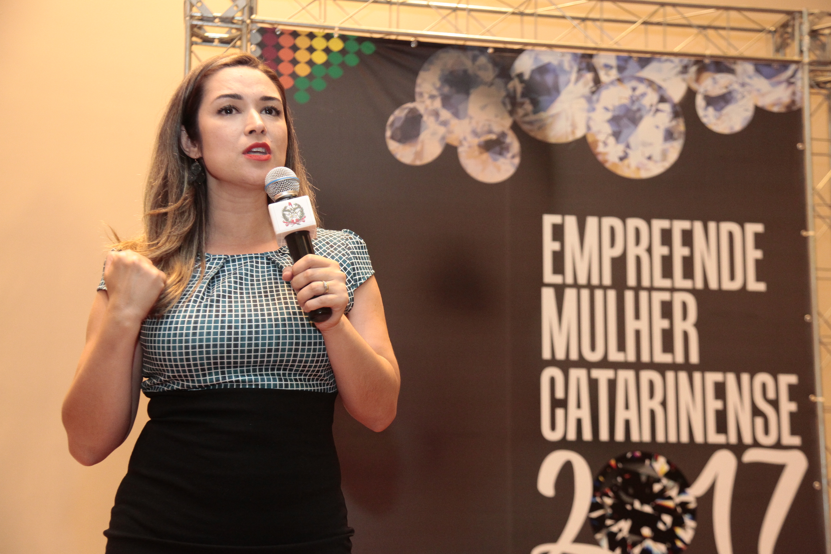 3º Empreende Mulher Catarinense.