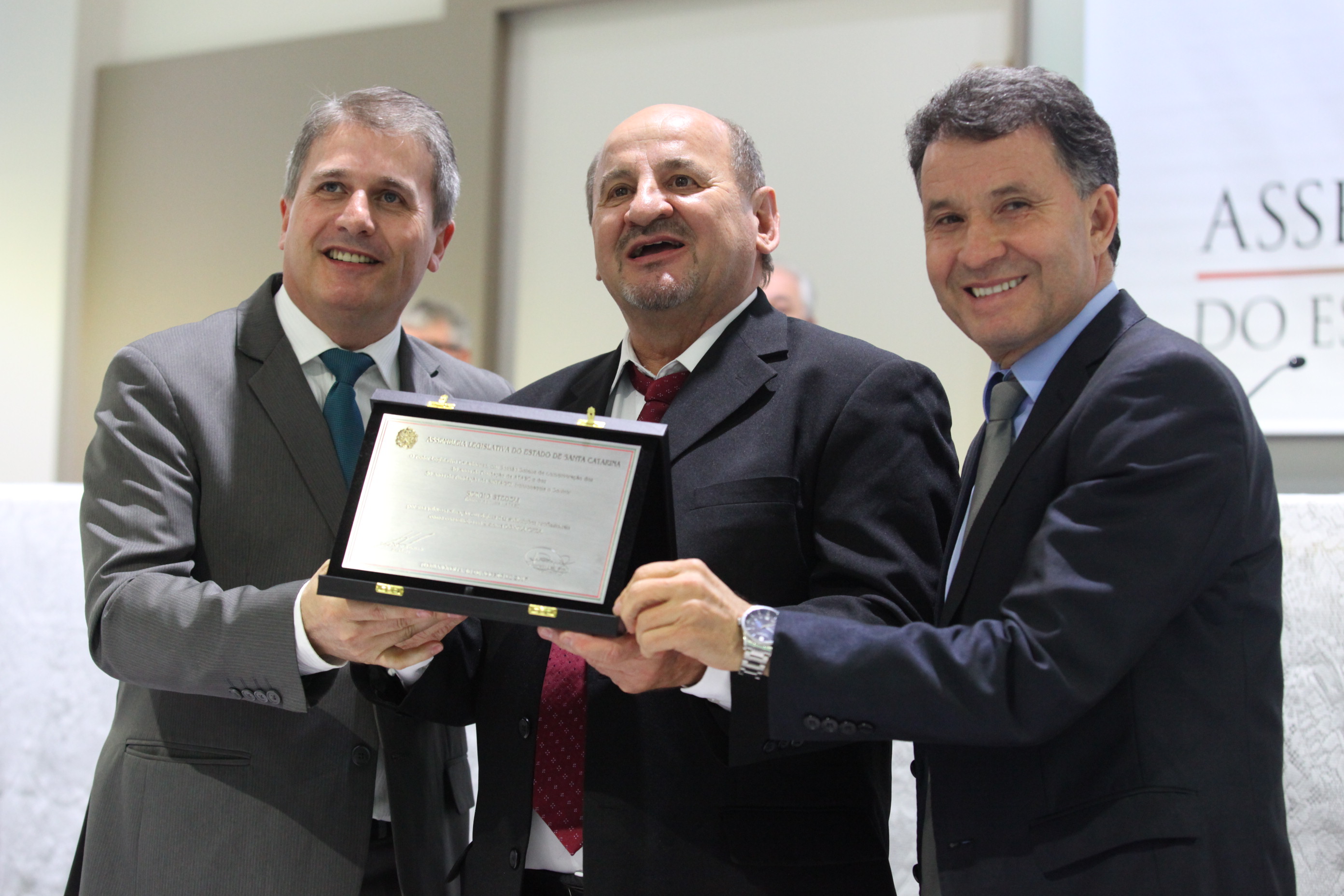 40 Anos de Organização dos Técnicos Agrícolas Catarinenses.