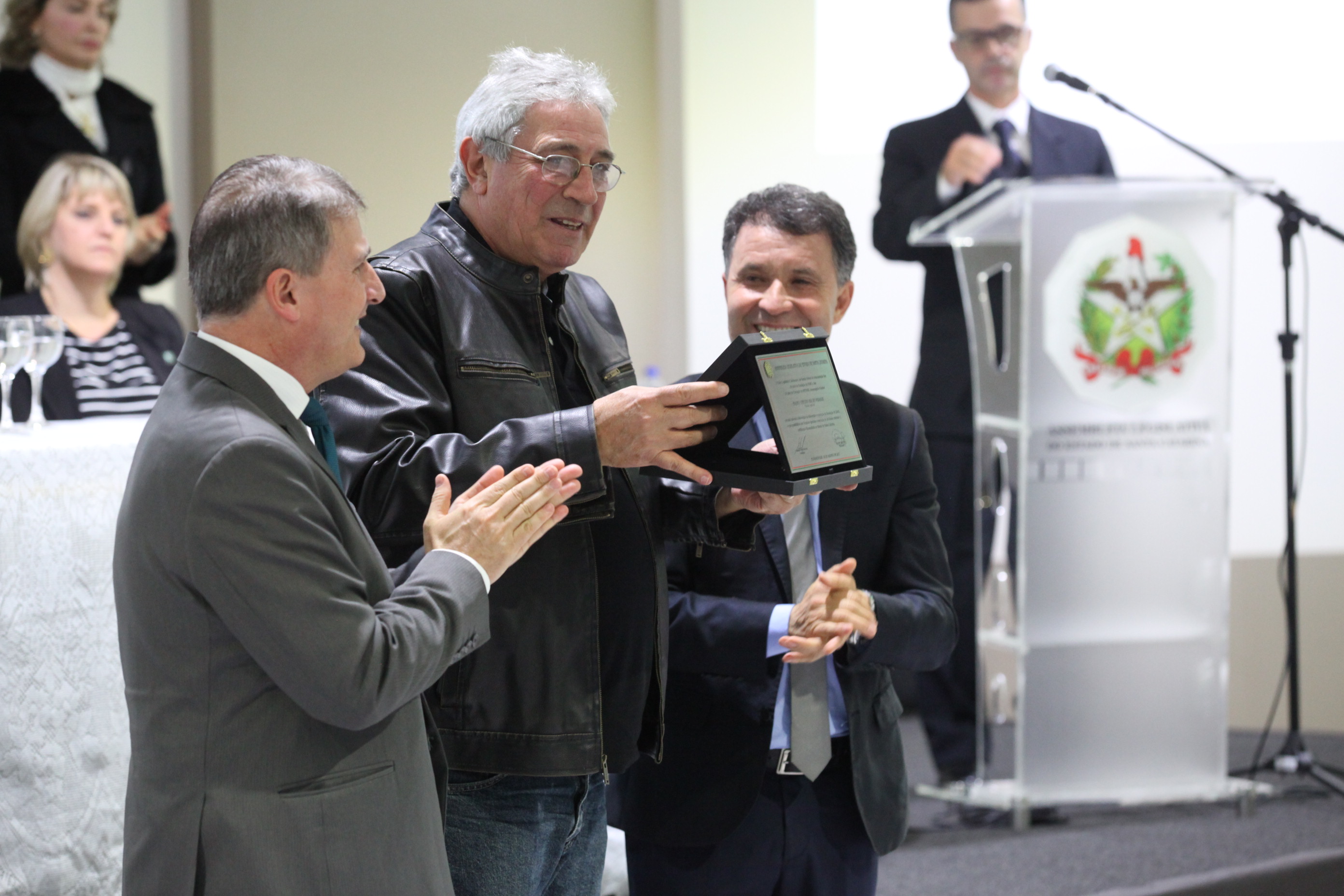 40 Anos de Organização dos Técnicos Agrícolas Catarinenses.