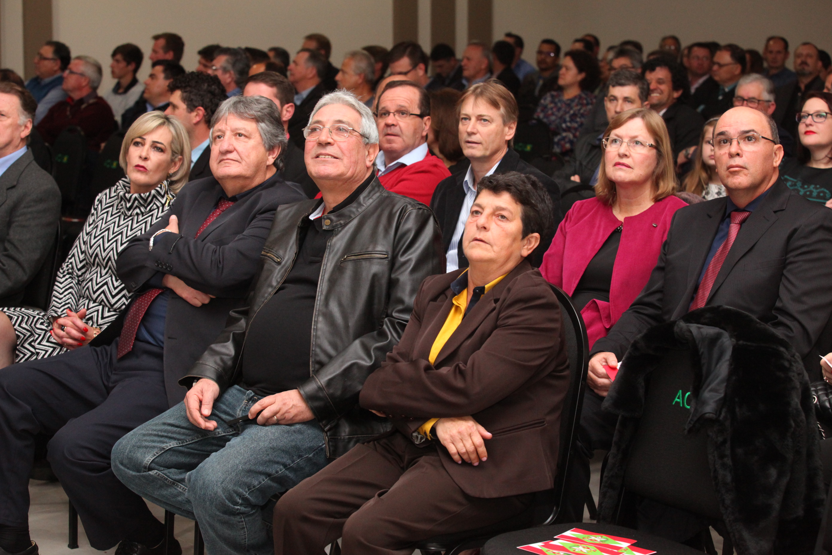 40 Anos de Organização dos Técnicos Agrícolas Catarinenses.