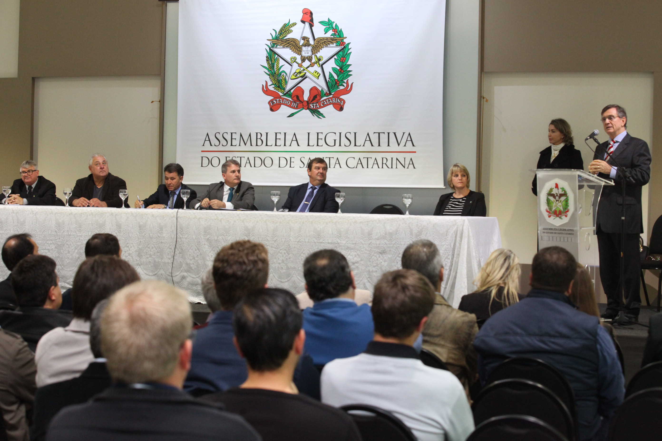40 Anos de Organização dos Técnicos Agrícolas Catarinenses.