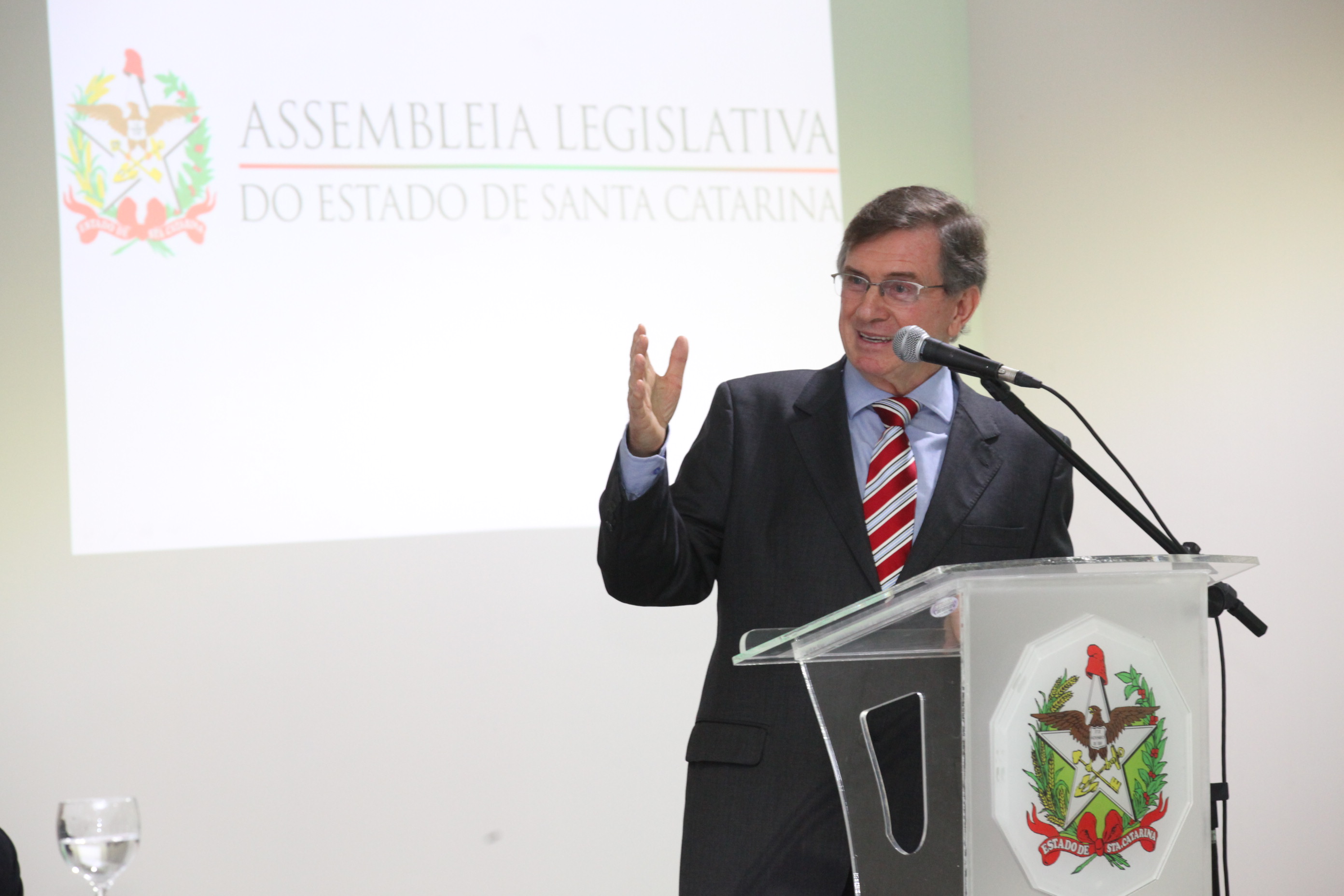 40 Anos de Organização dos Técnicos Agrícolas Catarinenses.