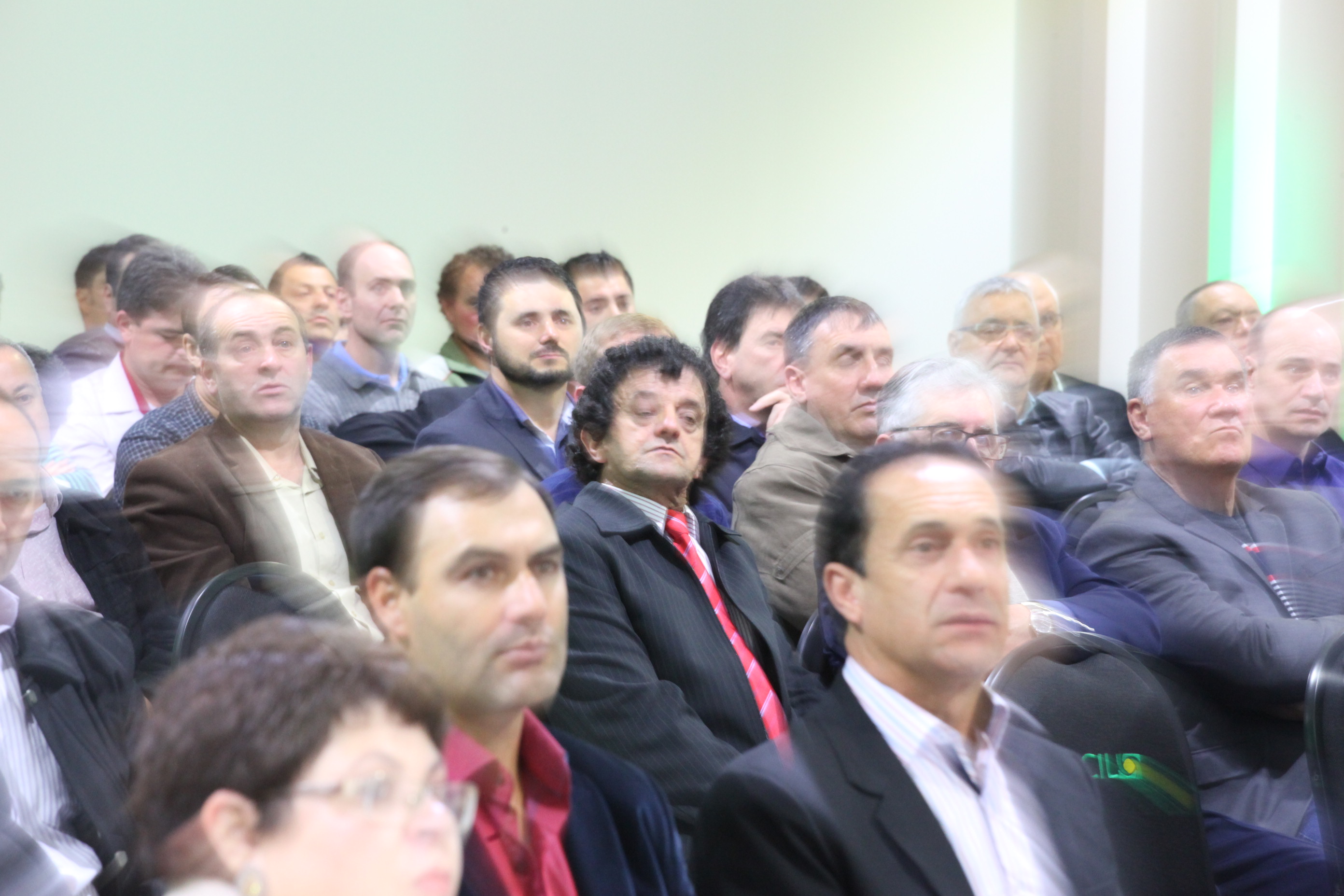 40 Anos de Organização dos Técnicos Agrícolas Catarinenses
