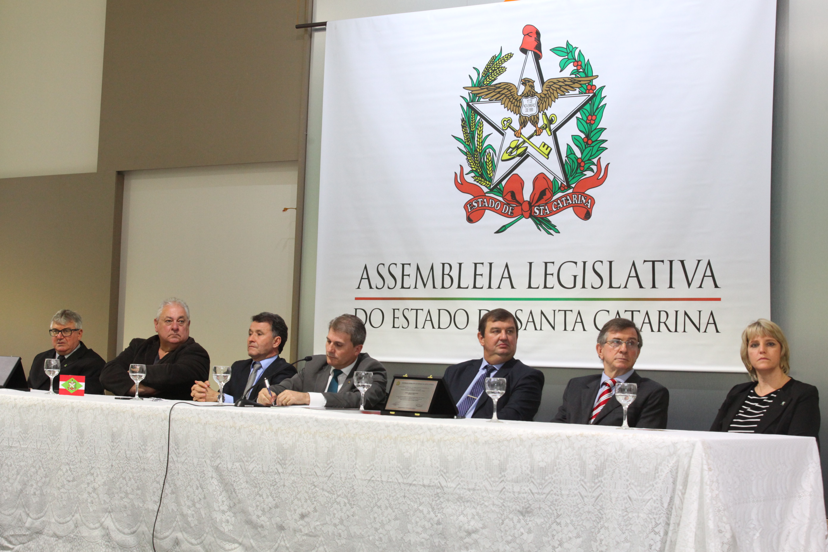 40 Anos de Organização dos Técnicos Agrícolas Catarinenses.