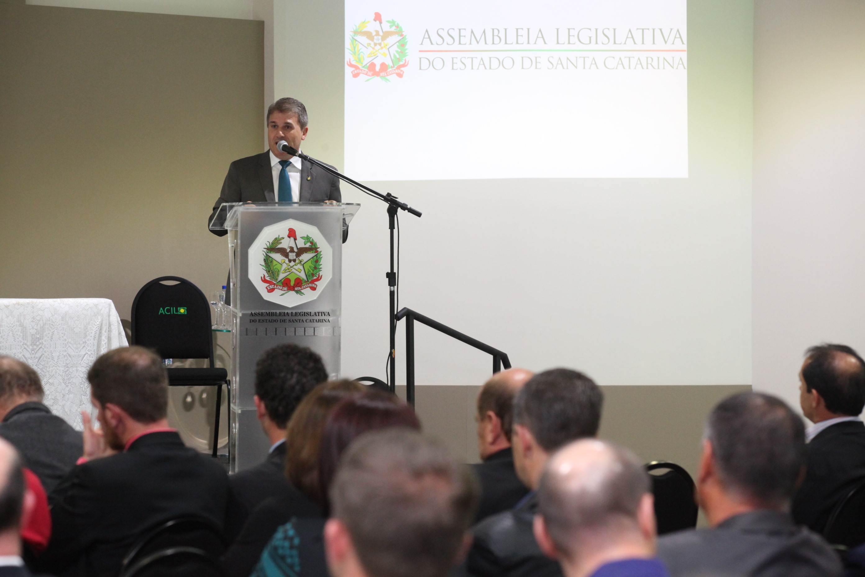 40 Anos de Organização dos Técnicos Agrícolas Catarinenses.