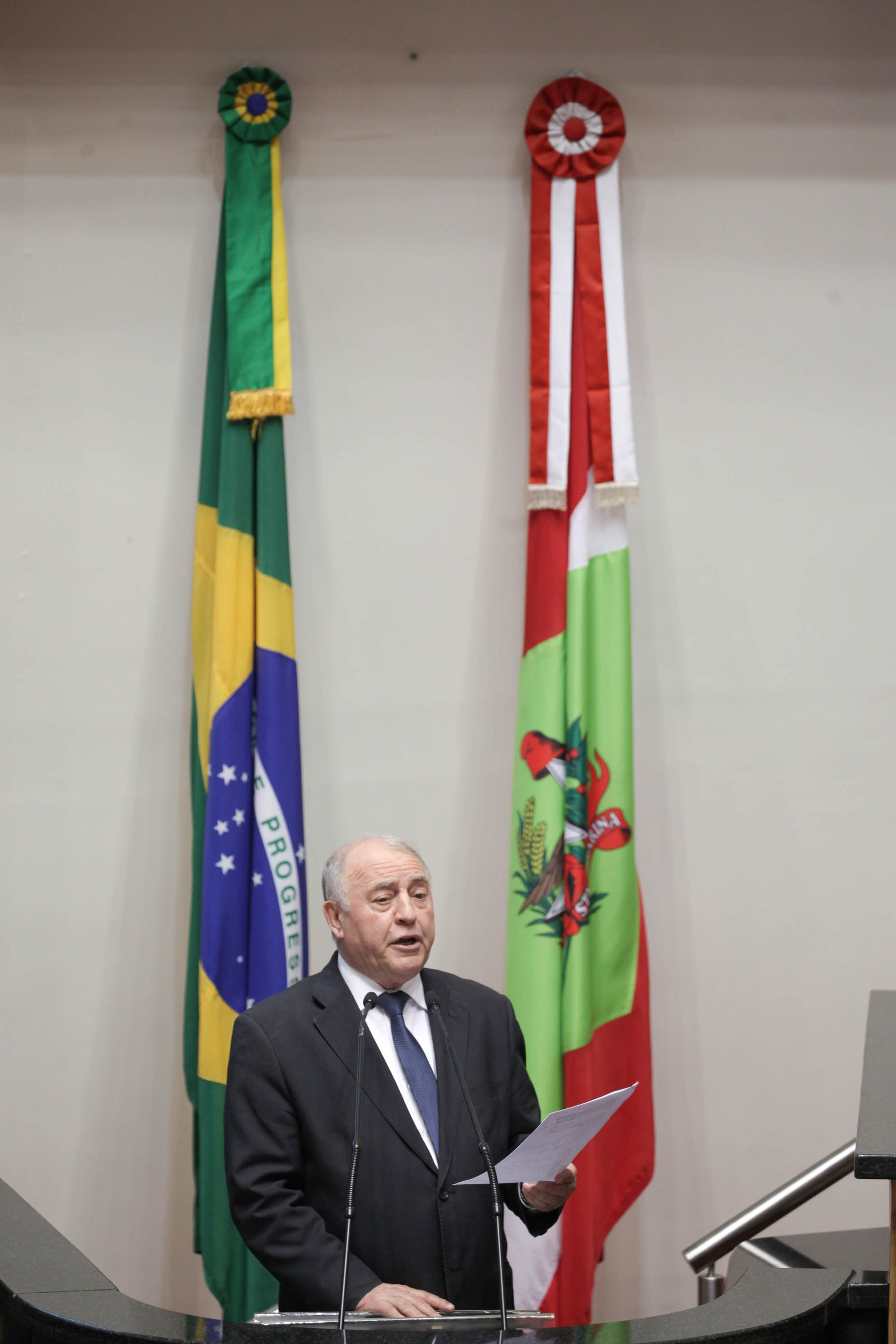 Deputado Natalino Lazare (PR). Sessão Ordinária. Foto: Karina Ferreira / Agência AL
