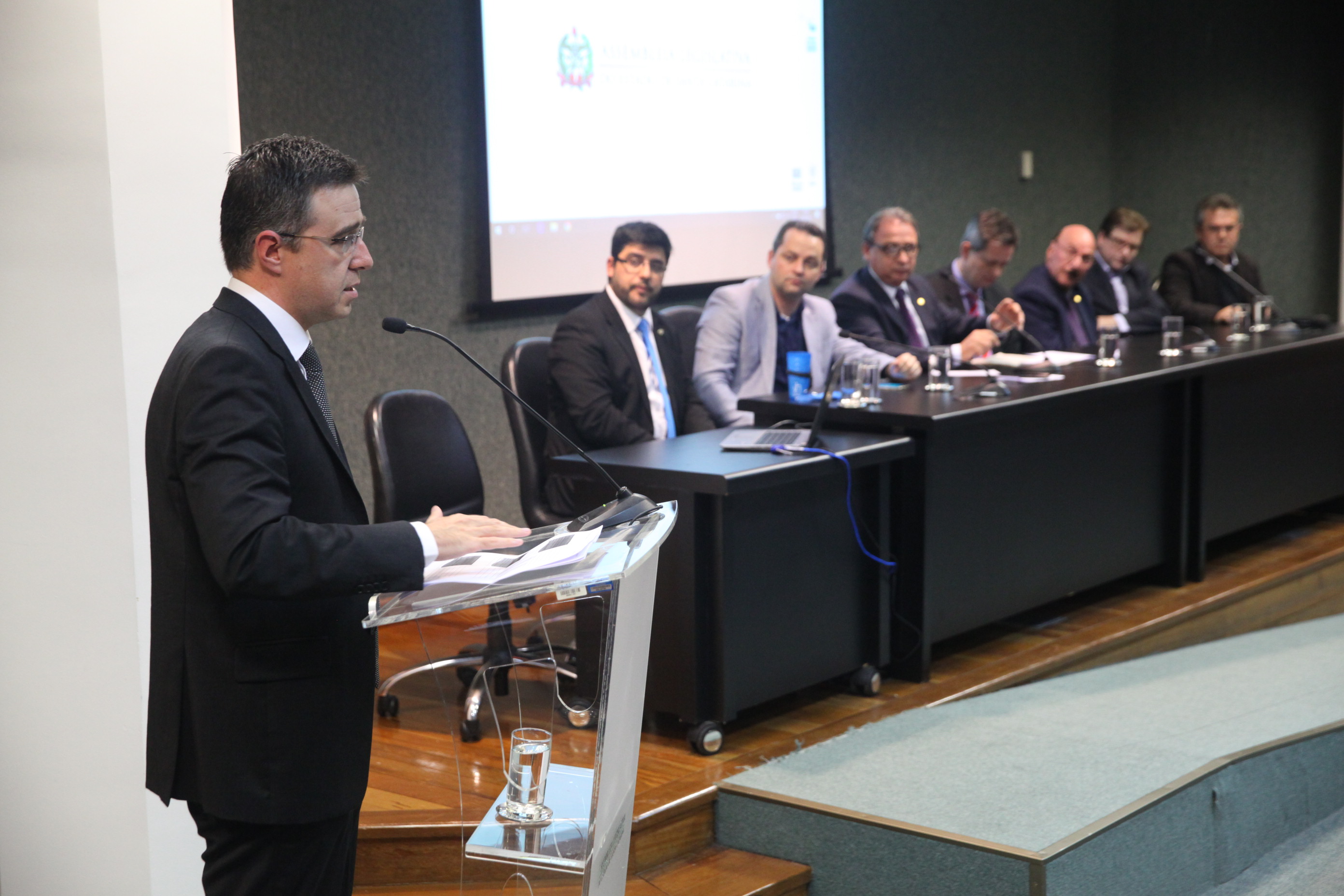 Audiência Pública sobre os novos rumos dos Terrenos de Marinha.