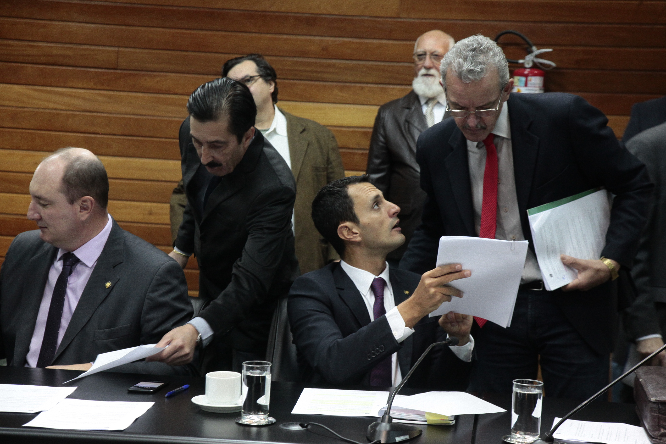 Comissão de Constituição e Justiça