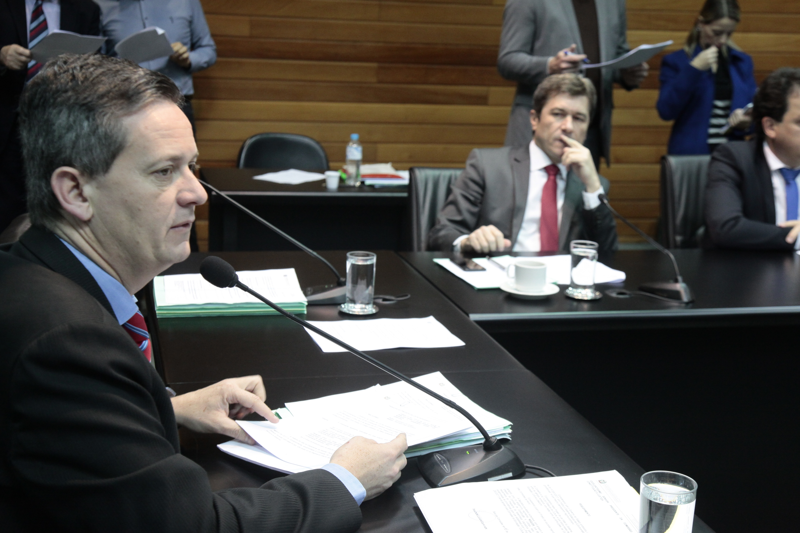 Comissão de Constituição e Justiça