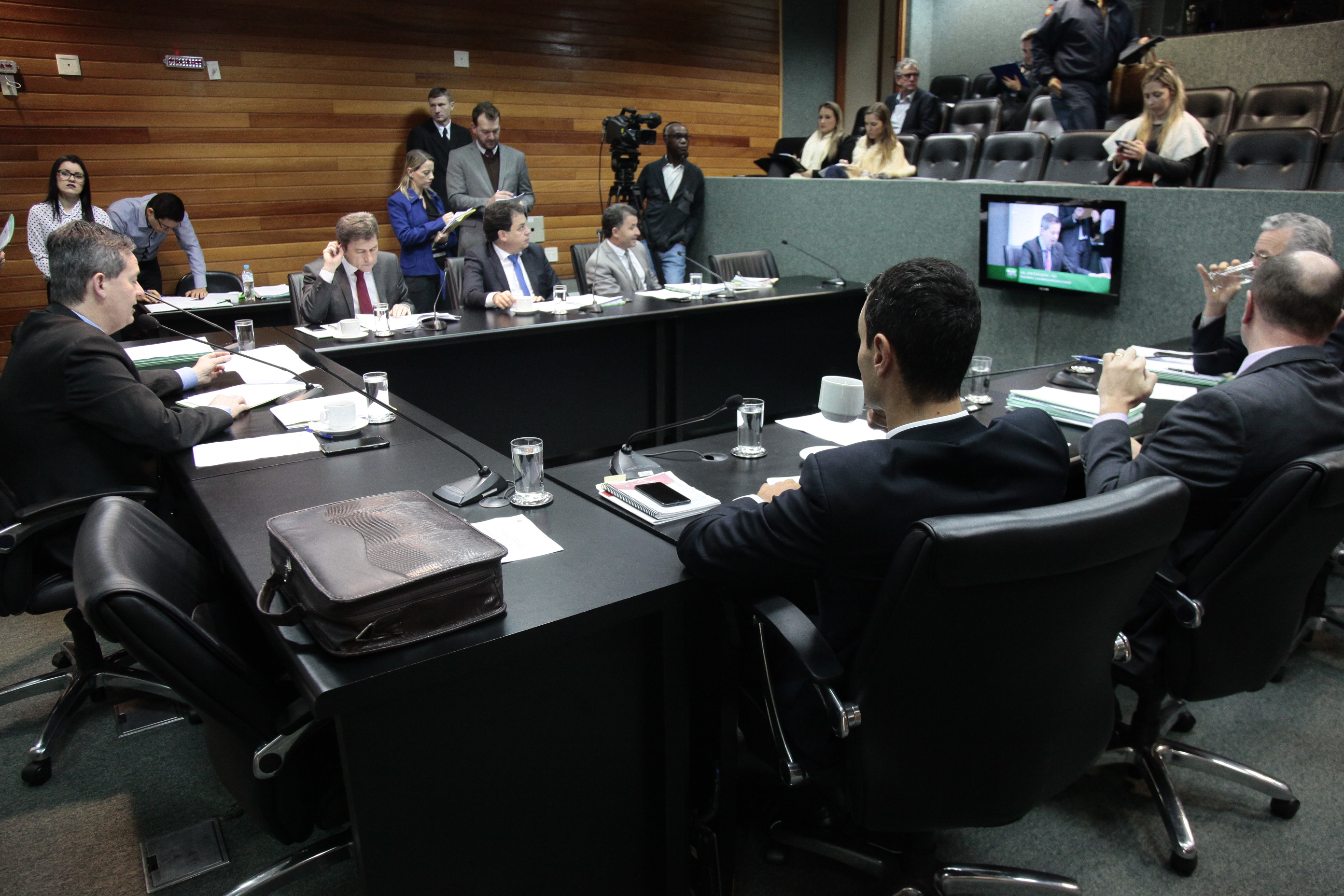 Comissão de Constituição e Justiça