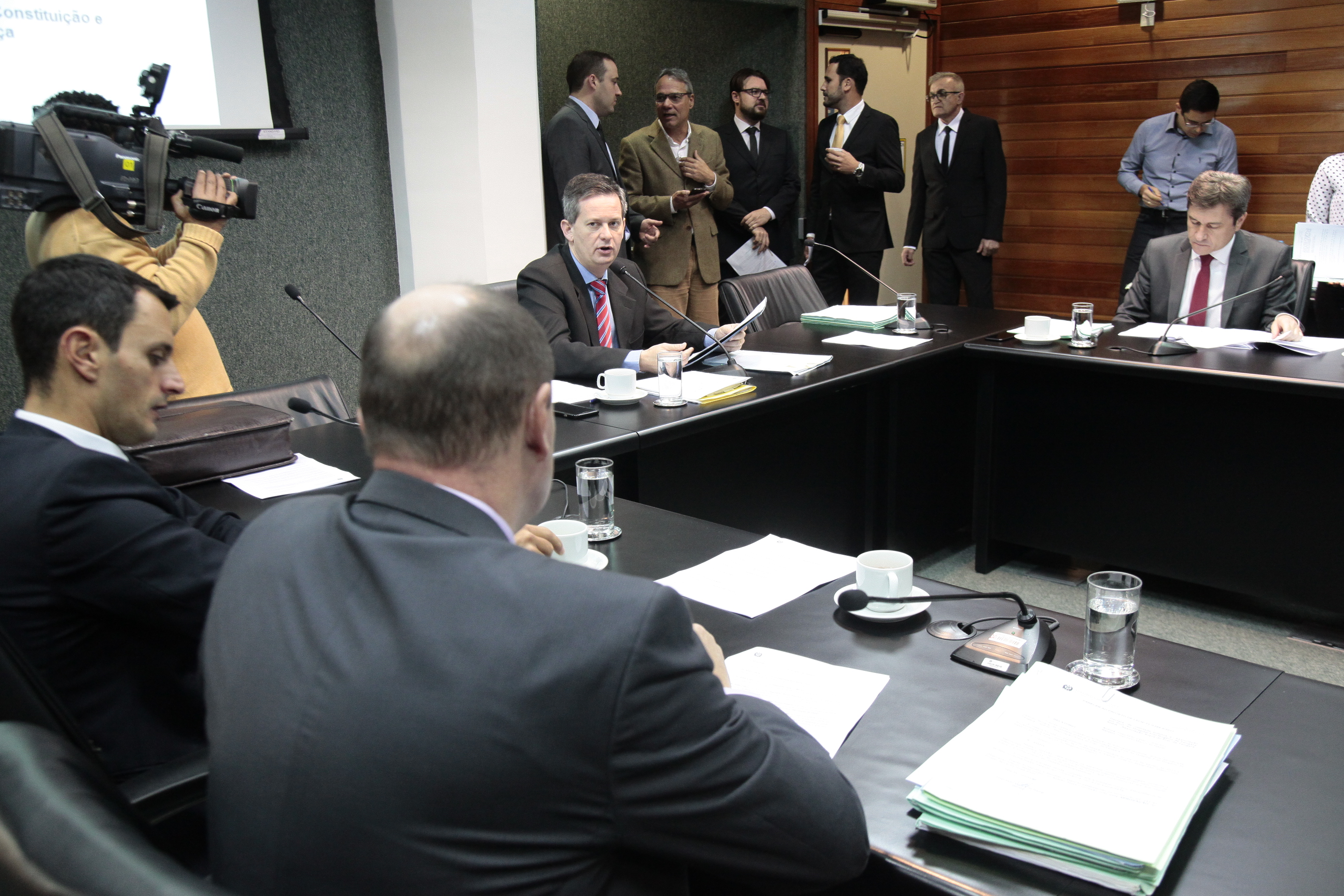 Comissão de Constituição e Justiça