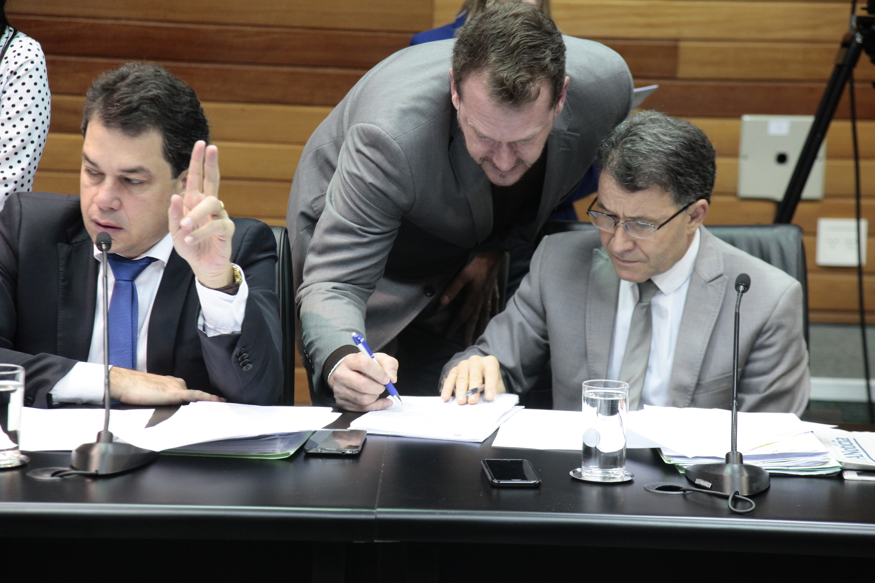 Comissão de Constituição e Justiça