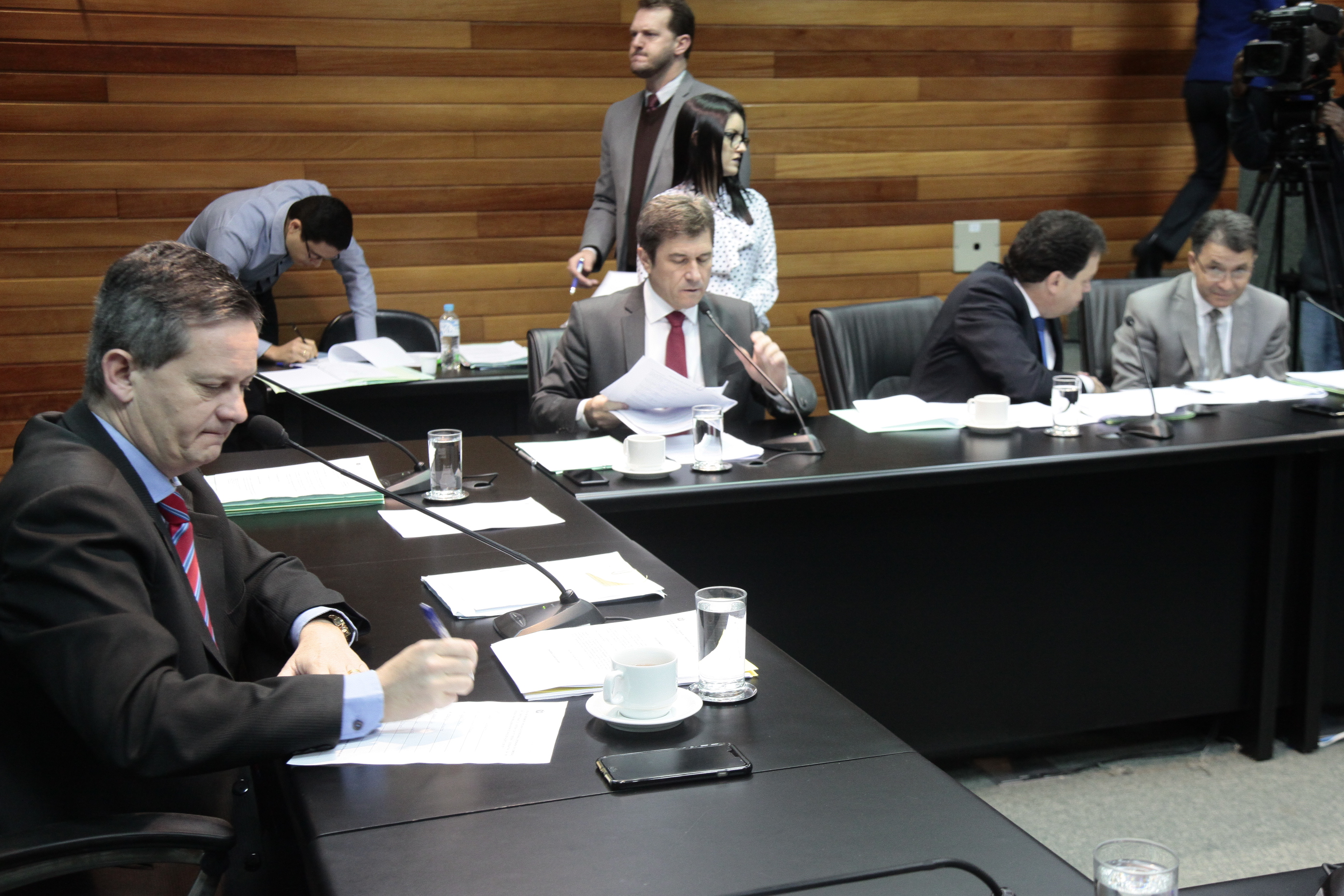 Comissão de Constituição e Justiça