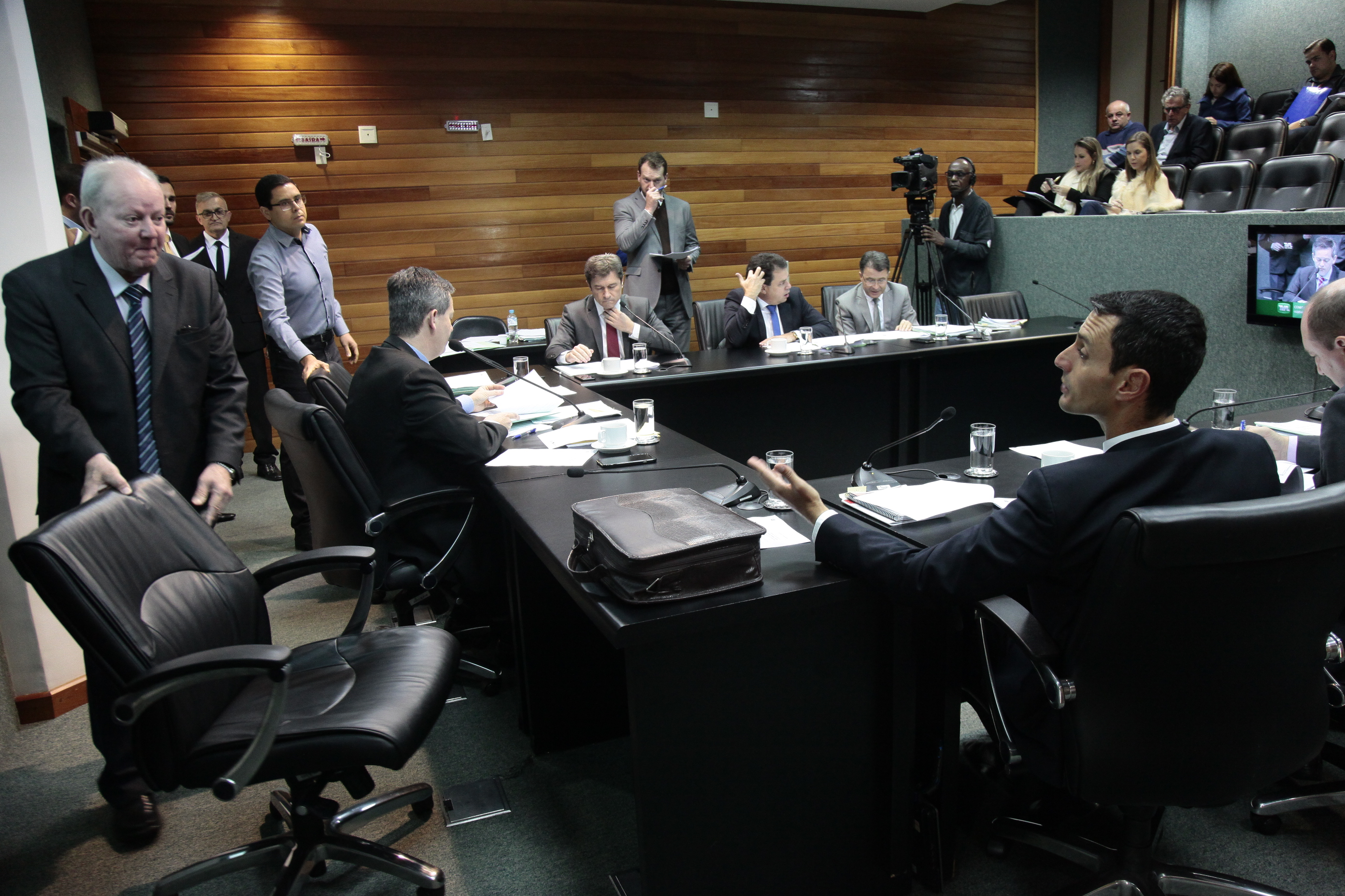 Comissão de Constituição e Justiça