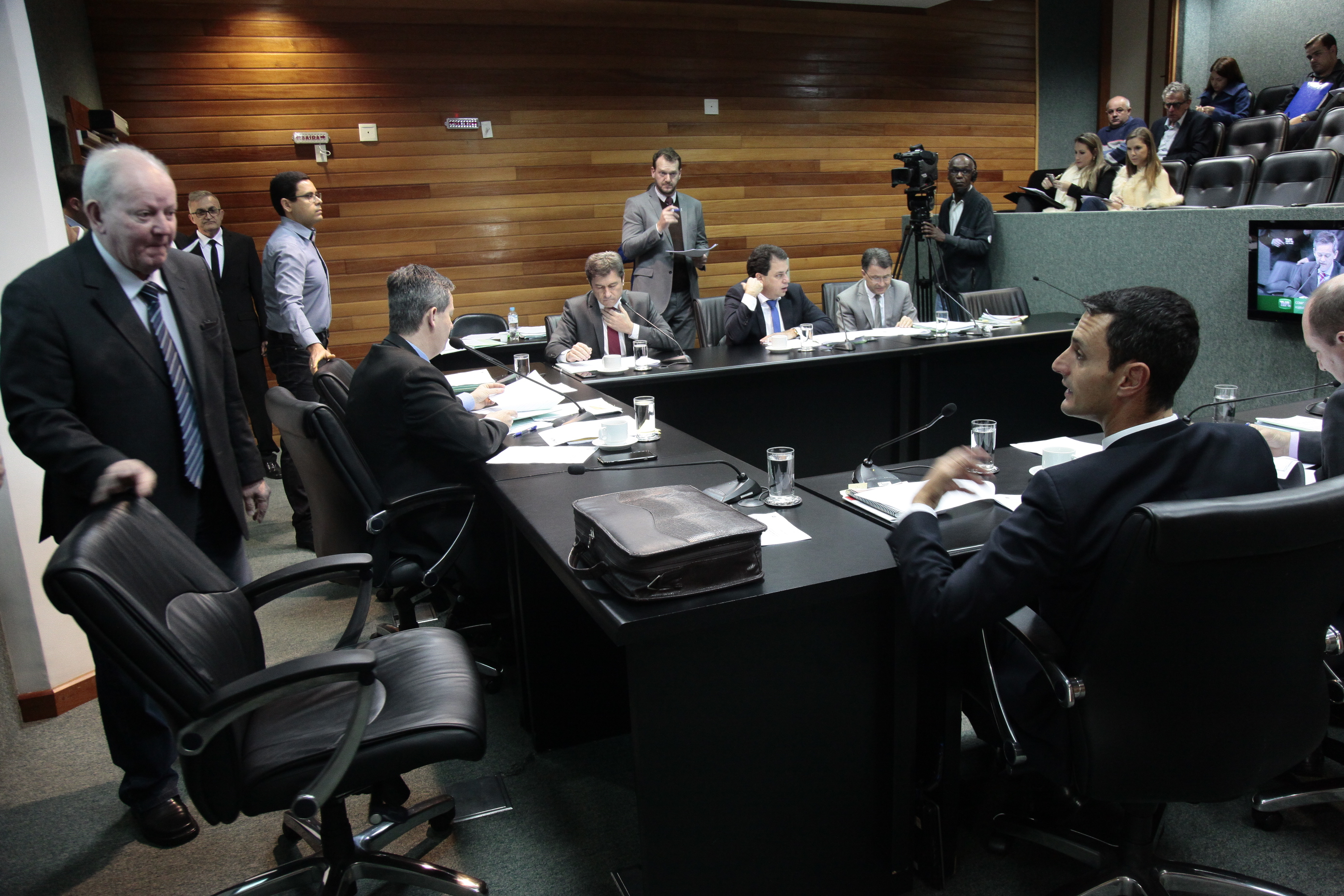 Comissão de Constituição e Justiça