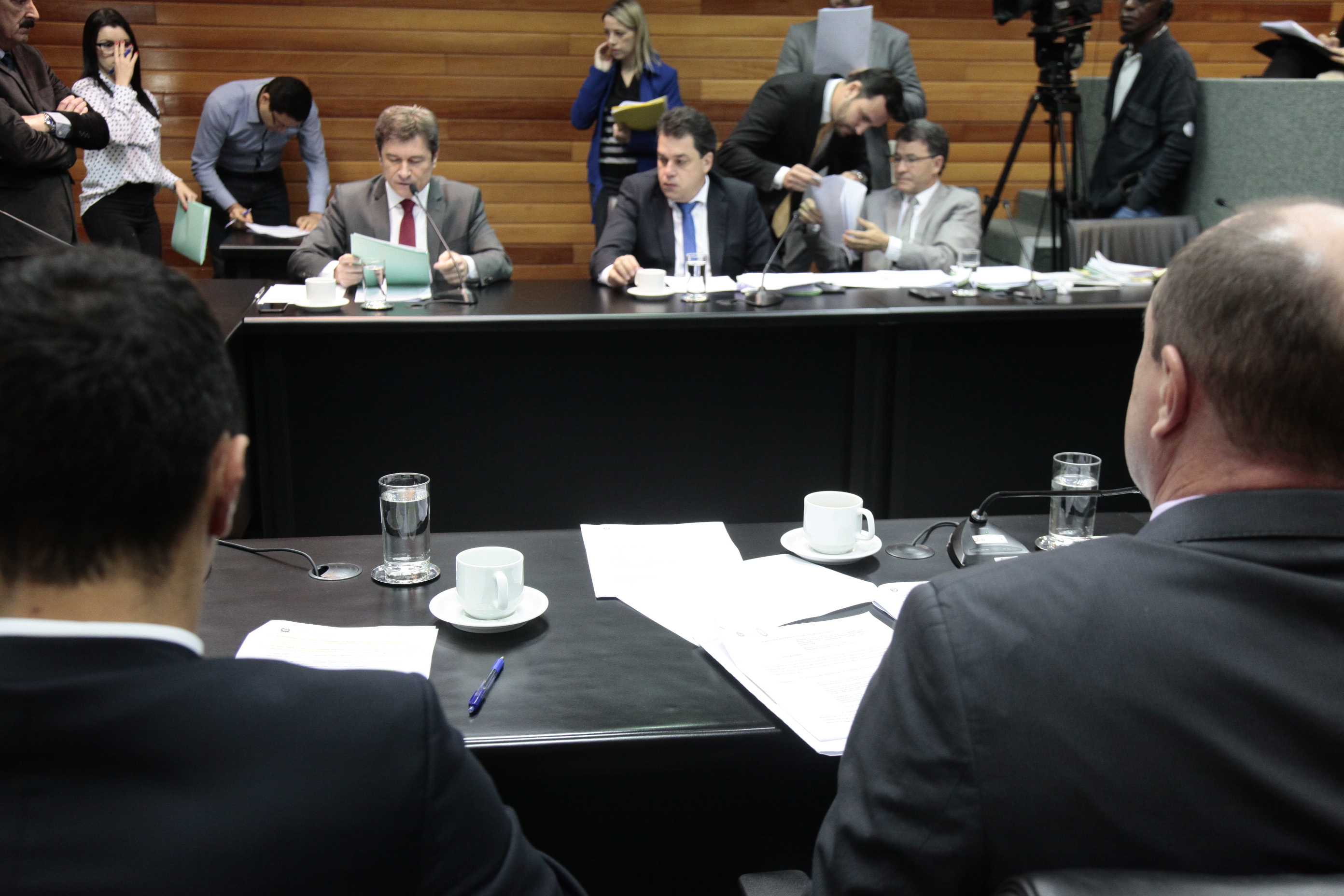 Comissão de Constituição e Justiça