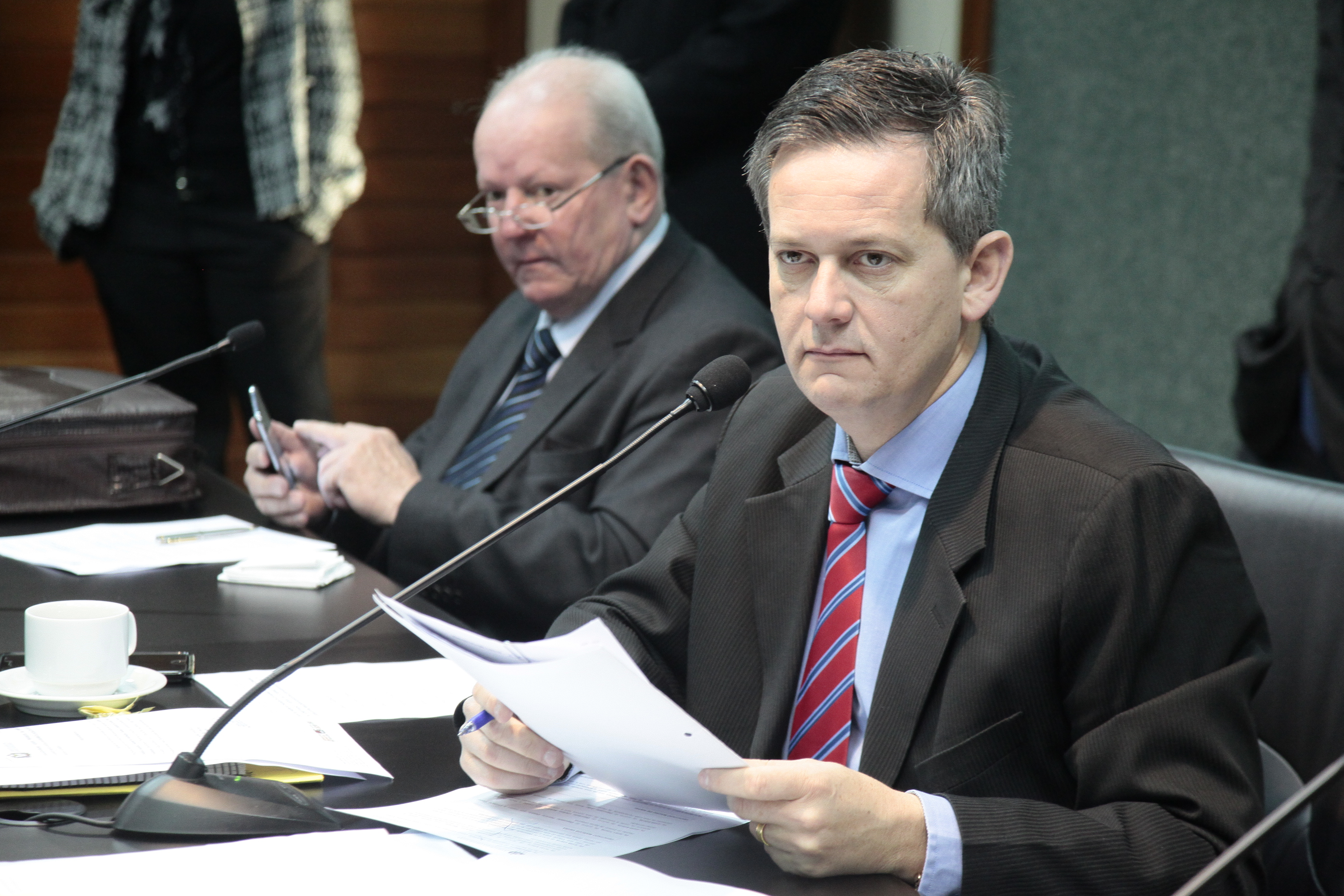 Comissão de Constituição e Justiça