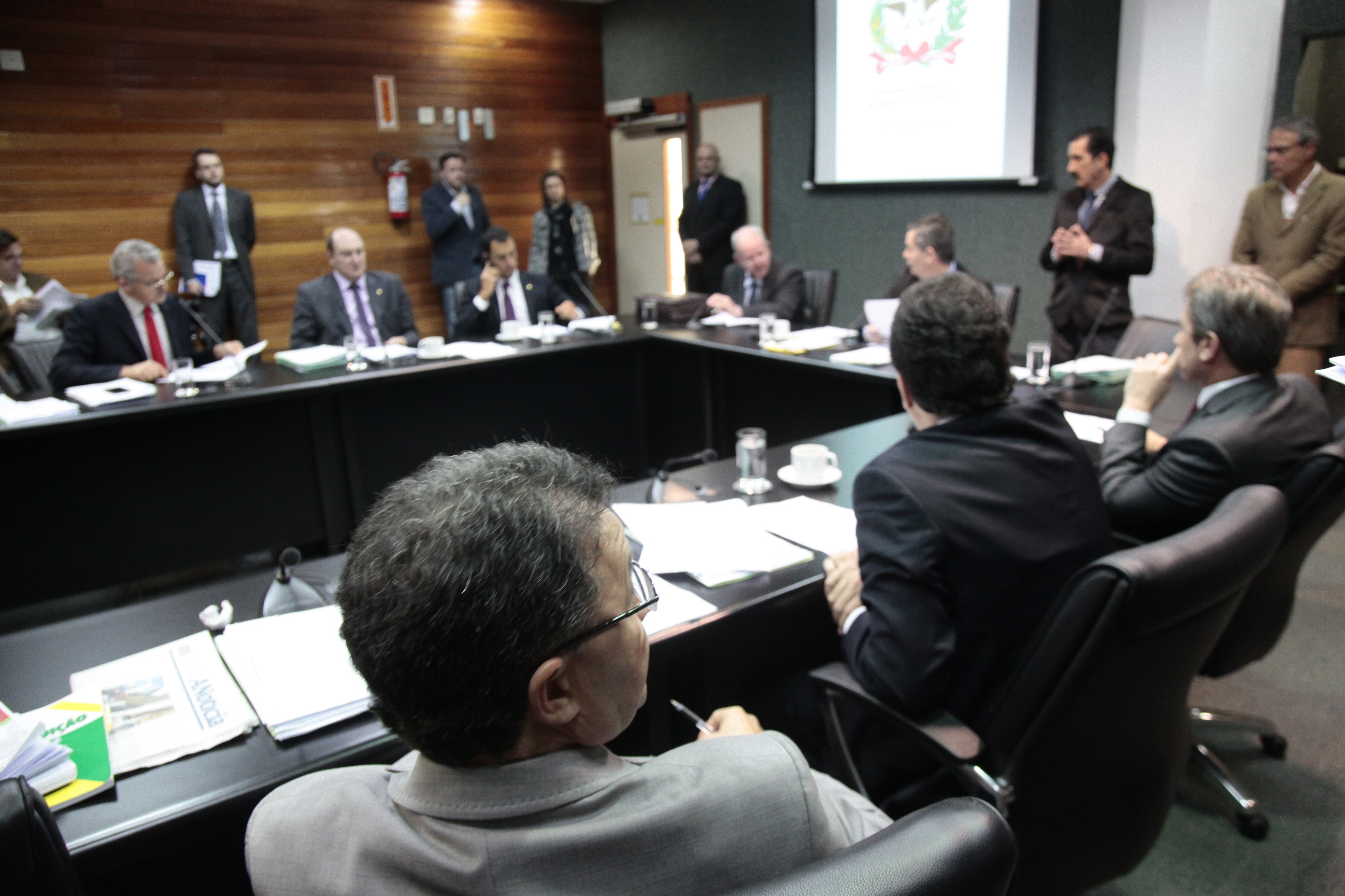 Comissão de Constituição e Justiça