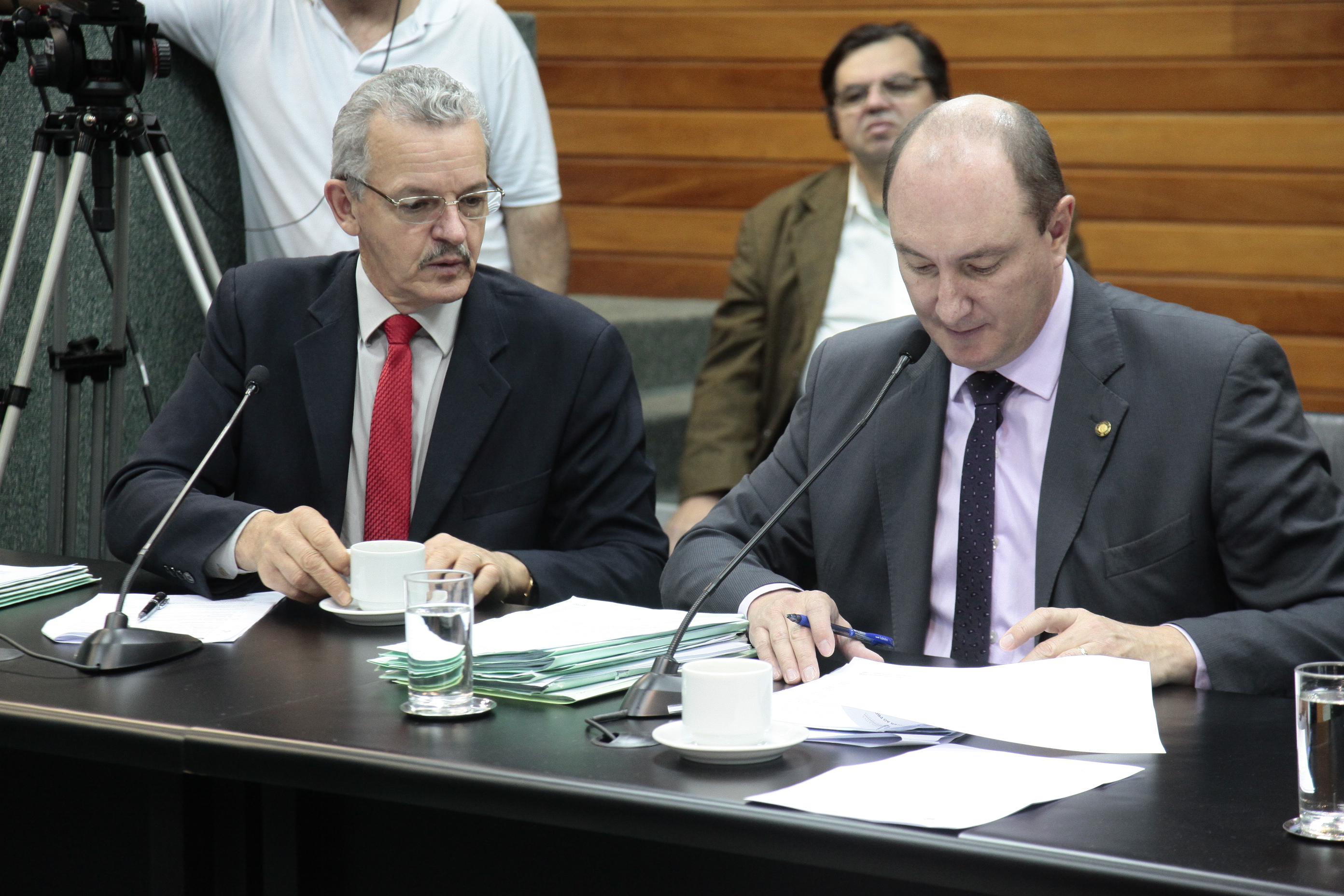 Comissão de Constituição e Justiça