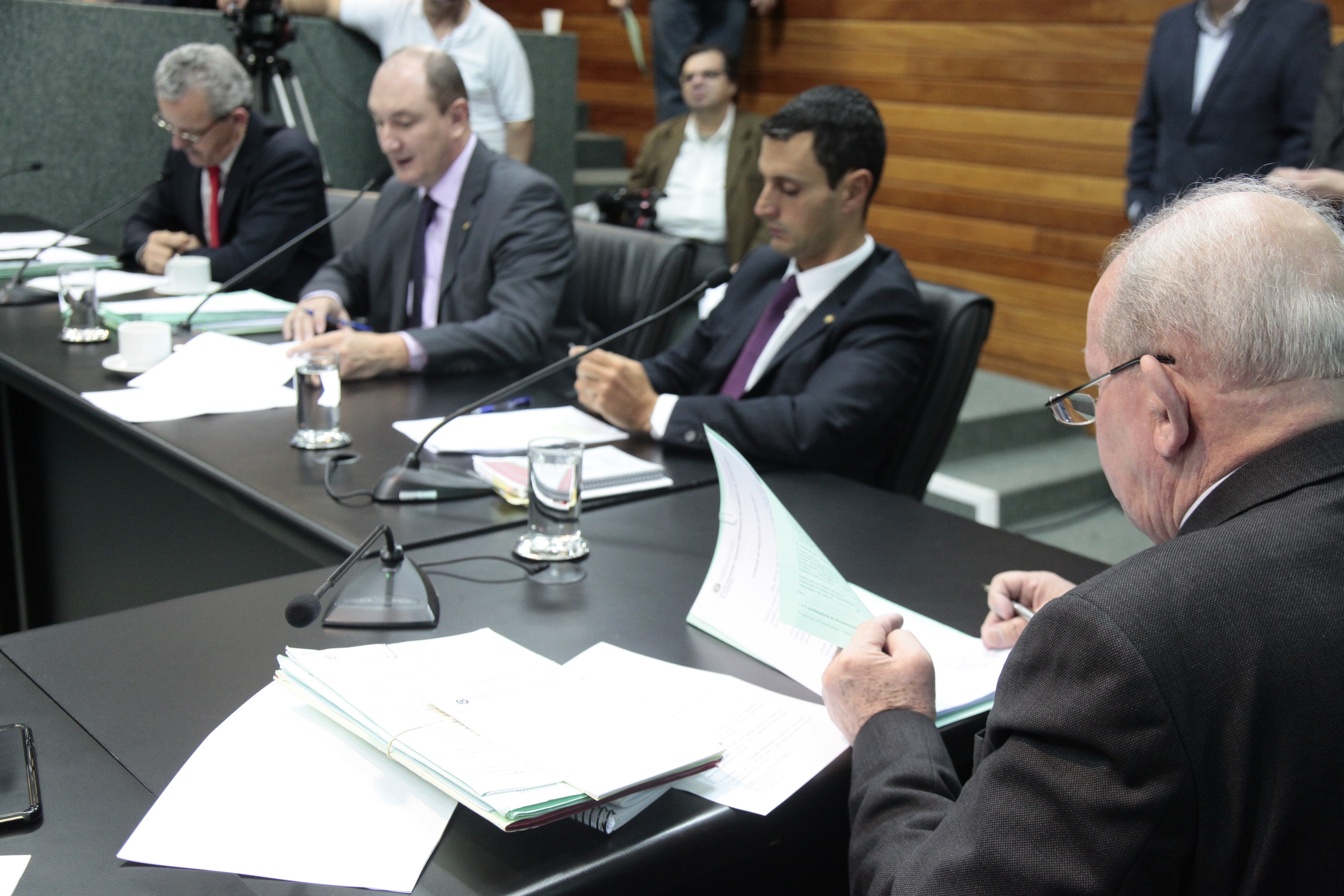 Comissão de Constituição e Justiça