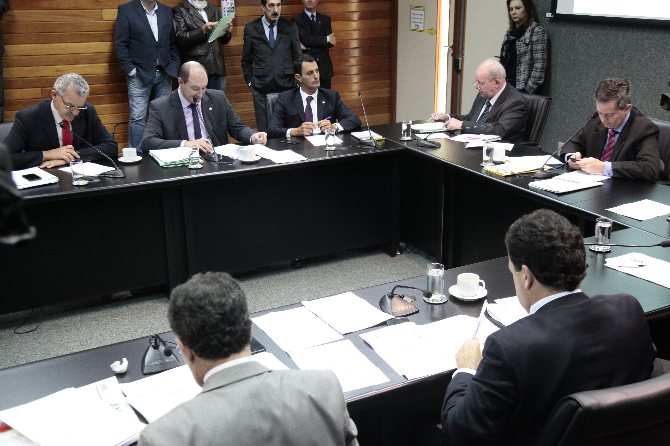 Comissão de Constituição e Justiça