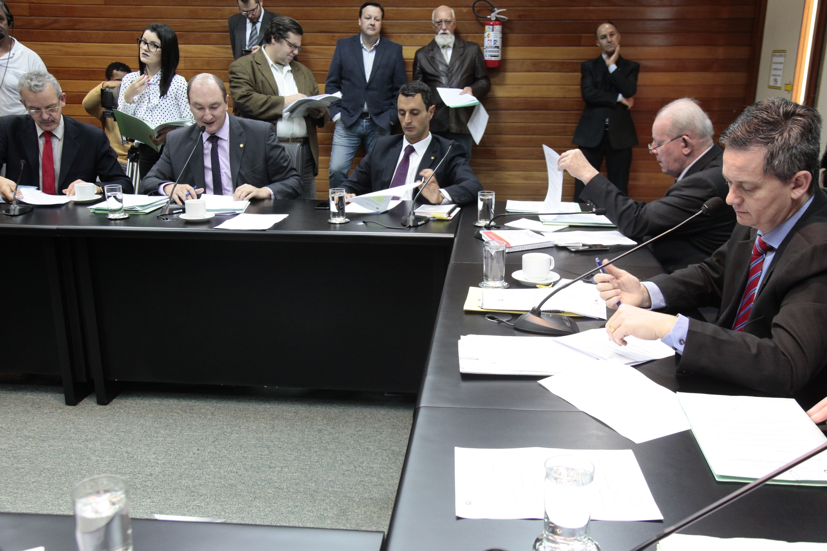 Comissão de Constituição e Justiça