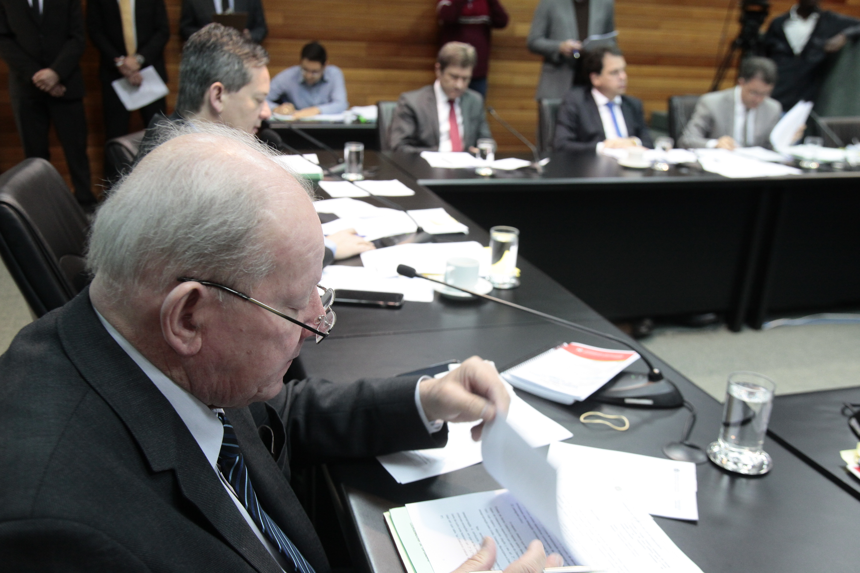 Comissão de Constituição e Justiça