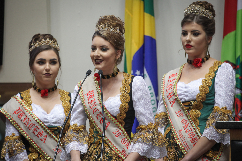 Lançamento da 39ª Oktobertfest – Itapiranga/SC