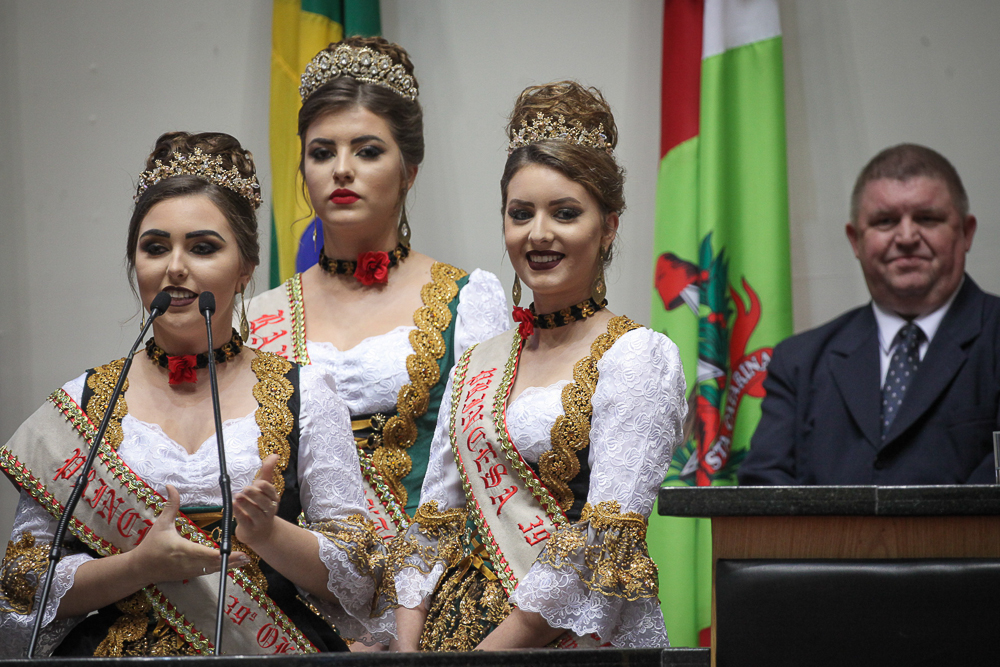 Lançamento da 39ª Oktobertfest – Itapiranga/SC