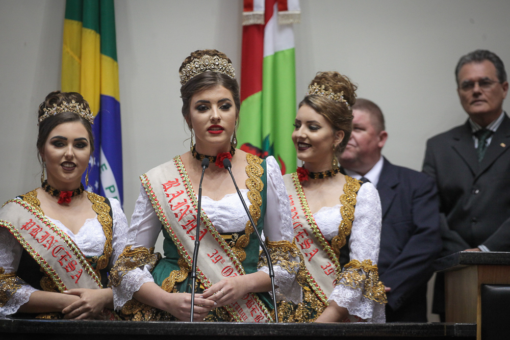 Lançamento da 39ª Oktobertfest – Itapiranga/SC