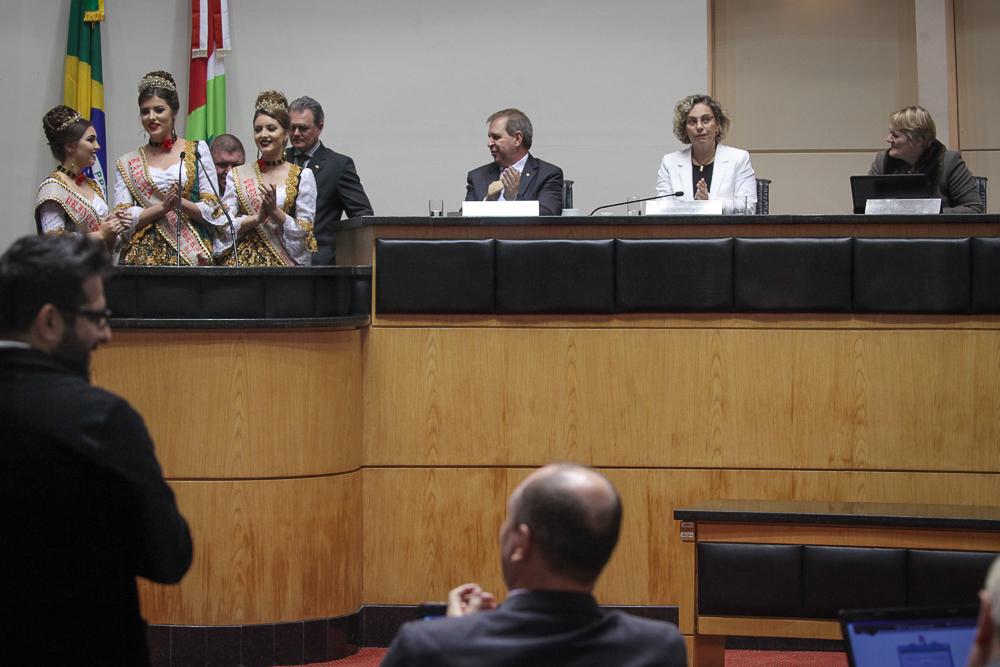 Lançamento da 39ª Oktobertfest – Itapiranga/SC