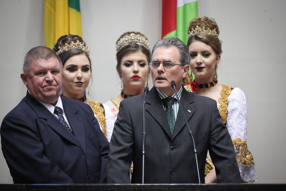 Lançamento da 39ª Oktobertfest – Itapiranga/SC