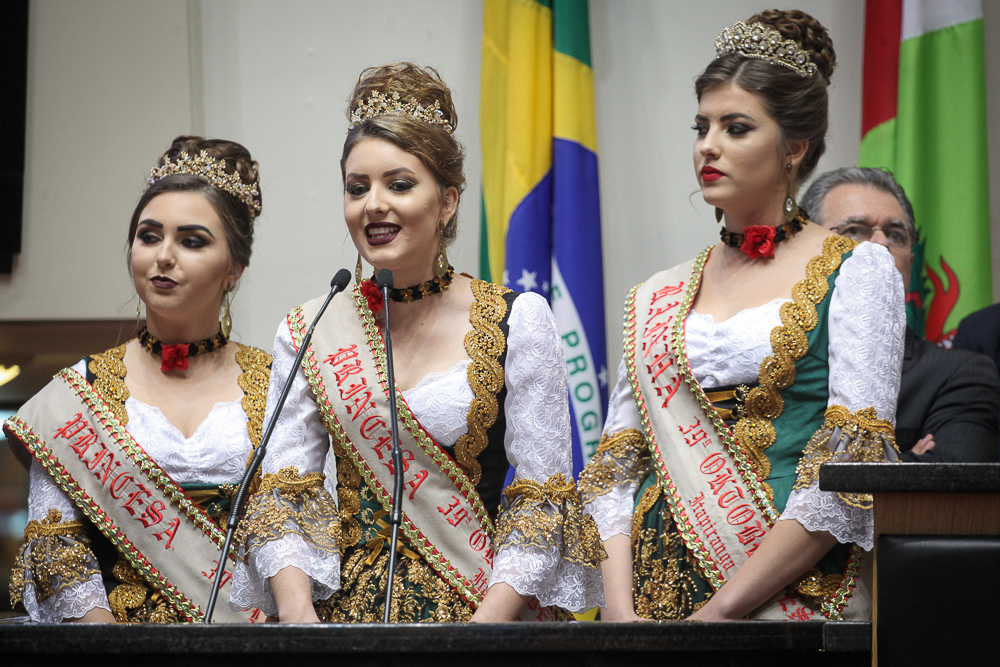 Lançamento da 39ª Oktobertfest – Itapiranga/SC