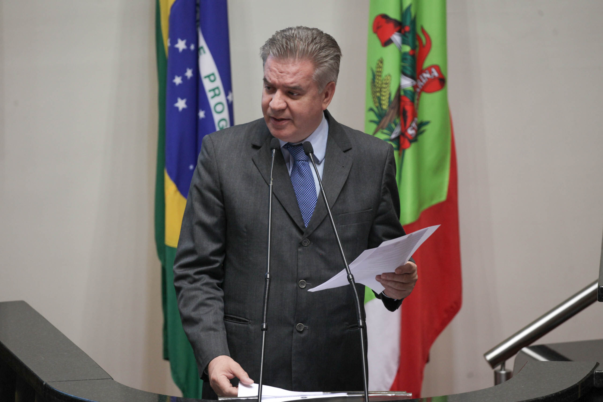 Deputados discutem futuro do Porto de São Francisco do Sul