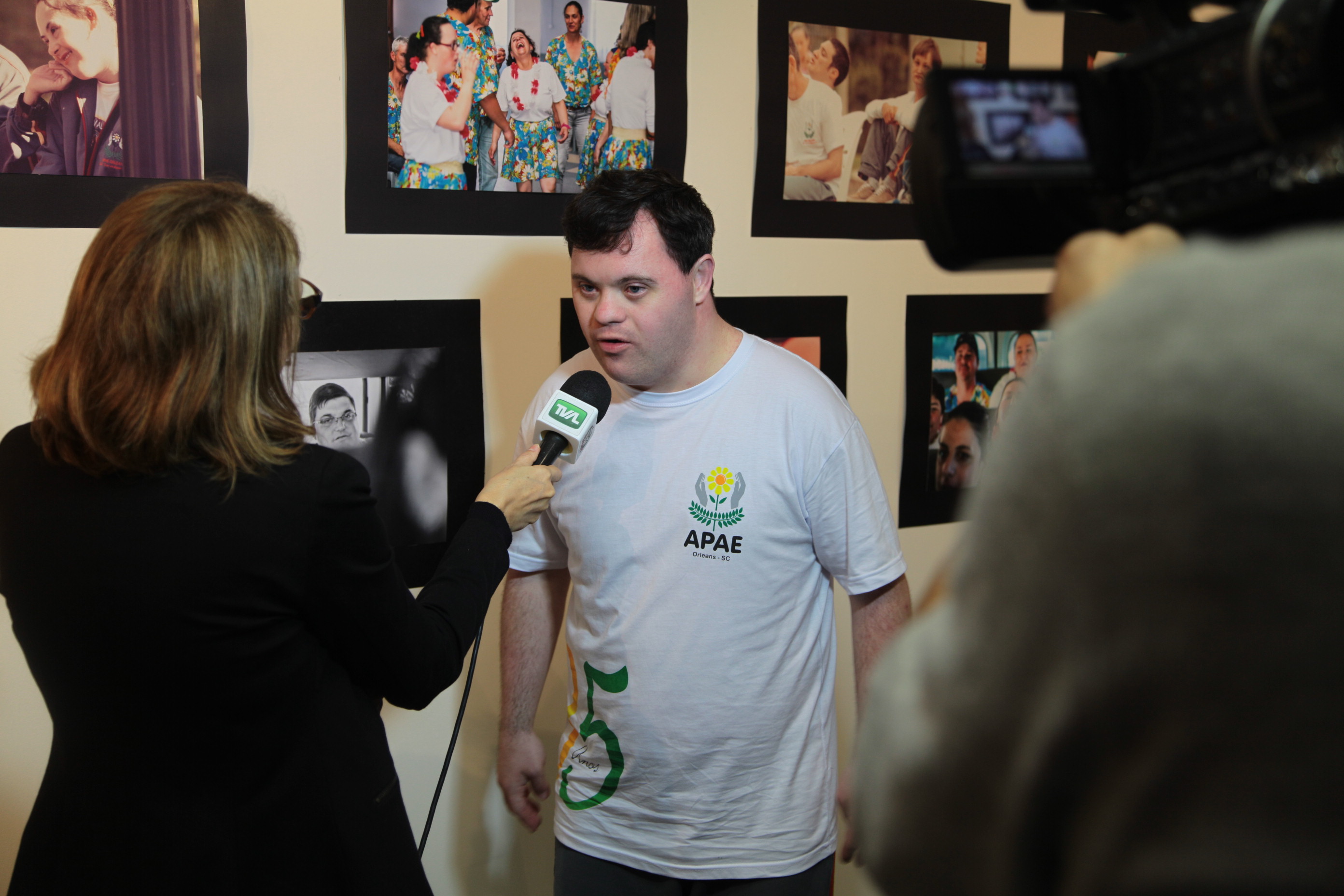 Exposição de Fotos – APAE