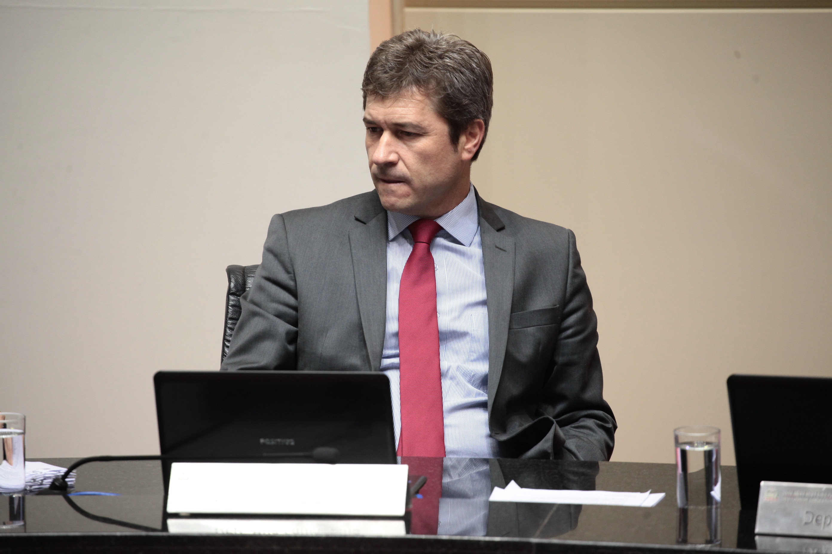 Sessão Ordinária. Deputado José Nei Ascari (PSD) - Foto: Miriam Zomer / Agência AL