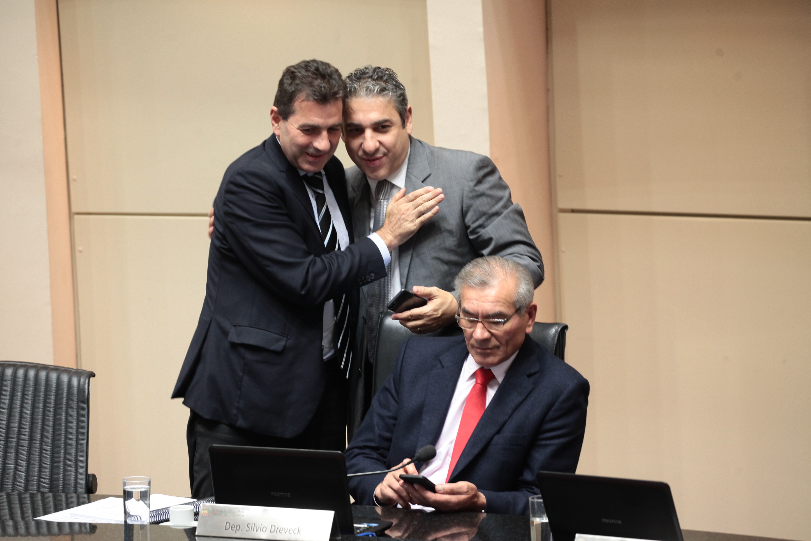 Sessão Ordinária. Foto: Miriam Zomer / Agência AL