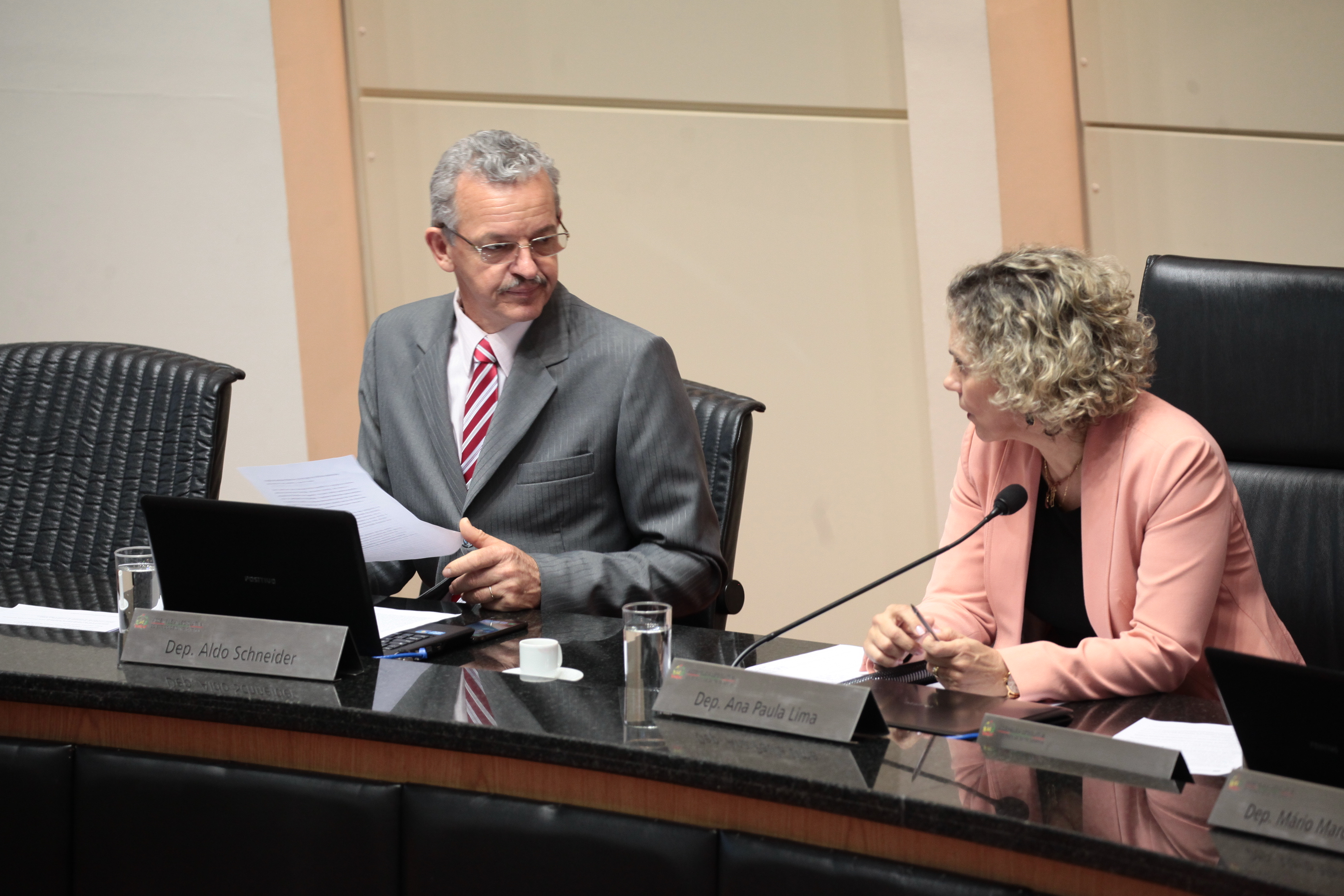 Sessão Ordinária. Foto: Miriam Zomer / Agência AL