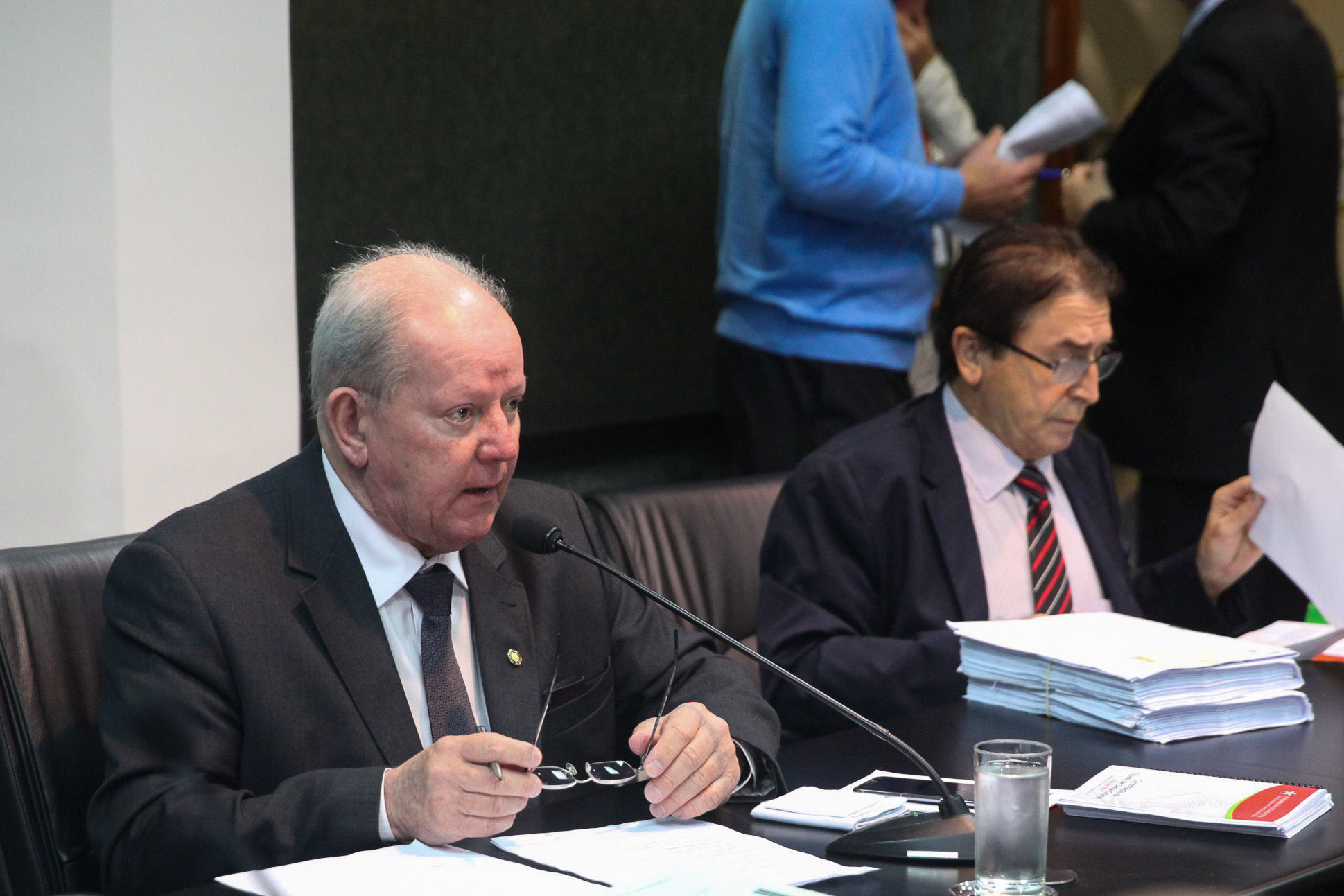 Comissão de Finanças e Tributação.