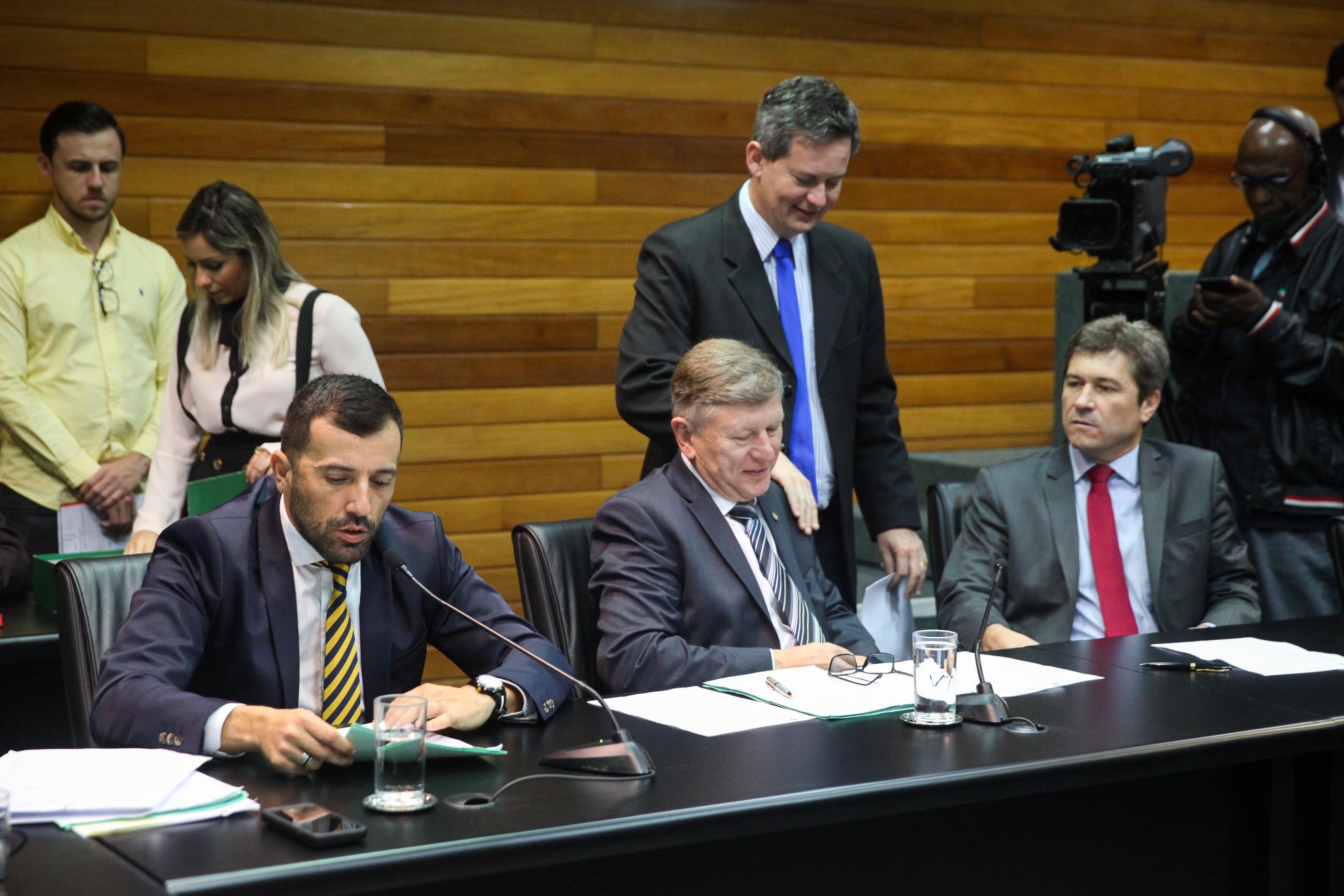 Comissão de Finanças e Tributação.
