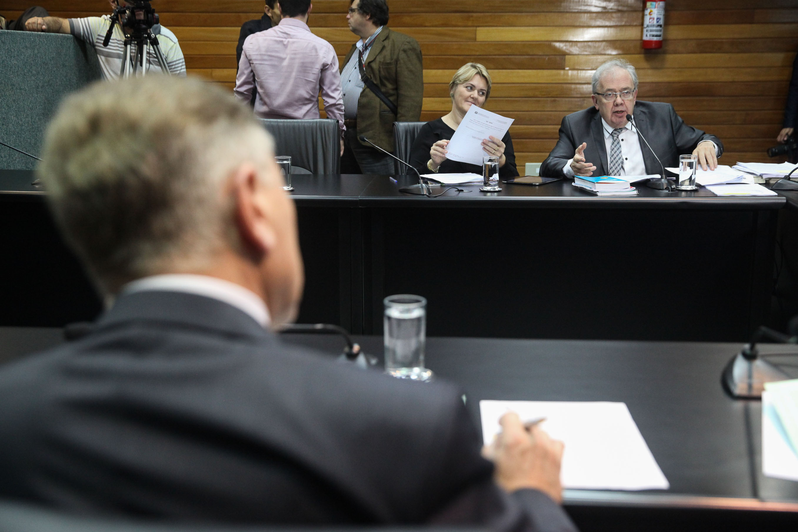Comissão de Finanças e Tributação.