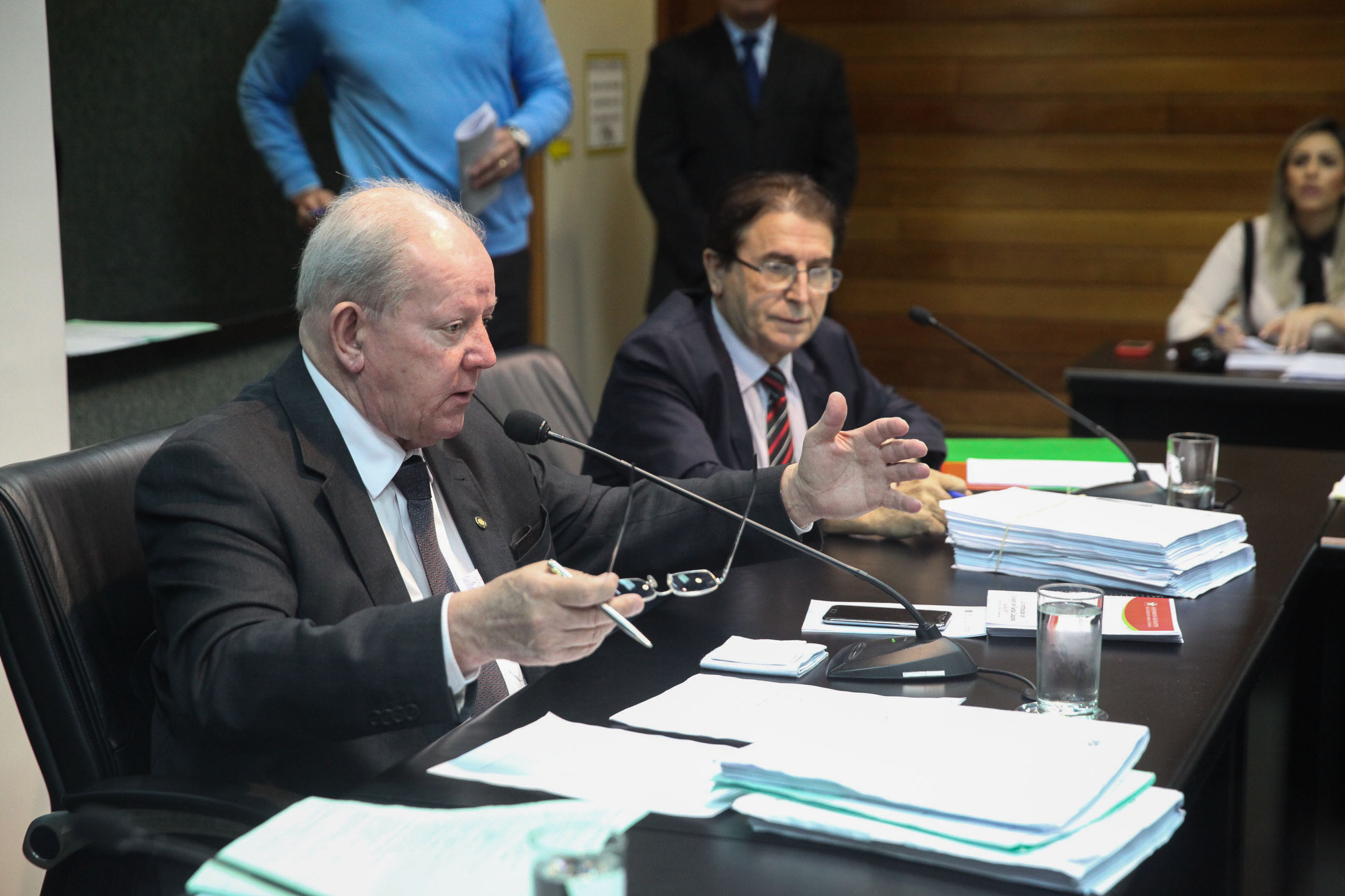 Comissão de Finanças e Tributação.